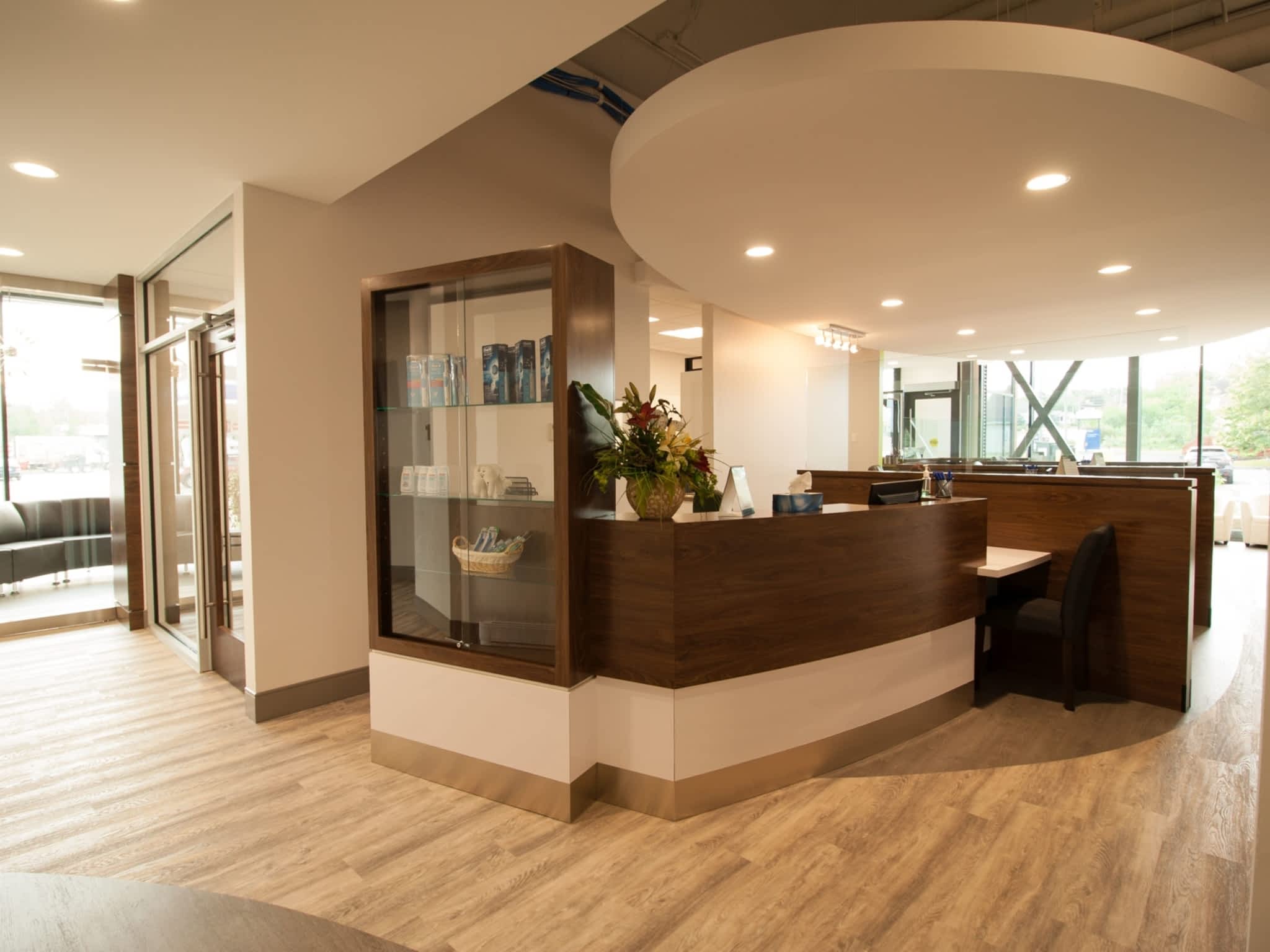 photo Amirault Dental Center