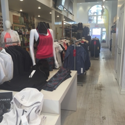 Lolë - Grands magasins