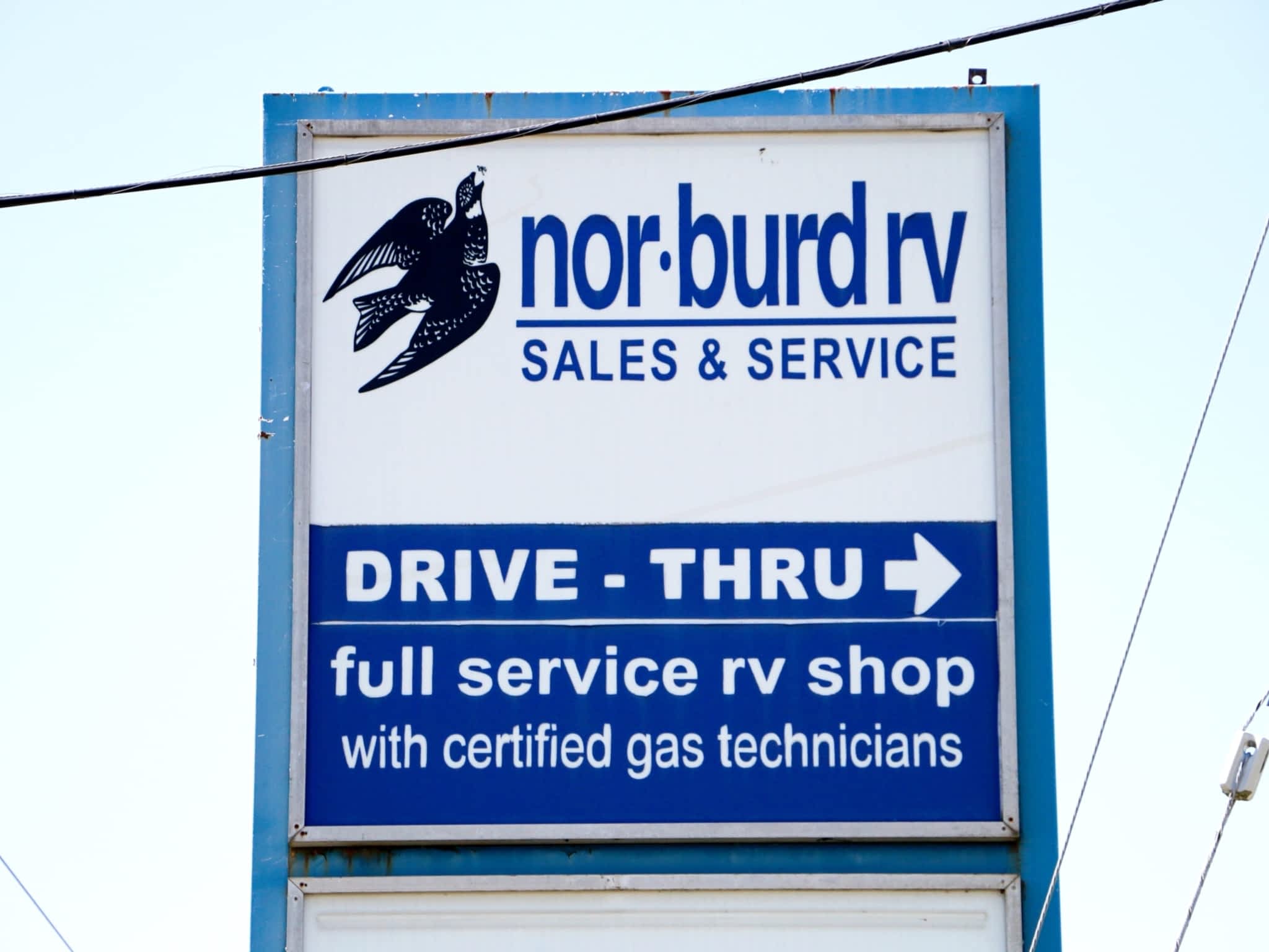 photo Nor-Burd RV Sales & Service Ltd
