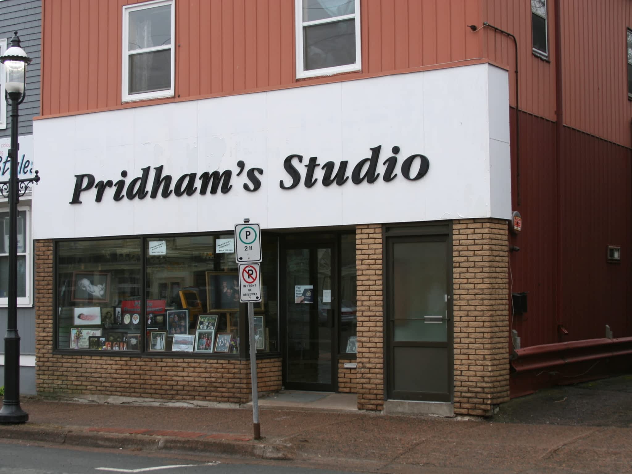 photo Pridham's Studio Ltd