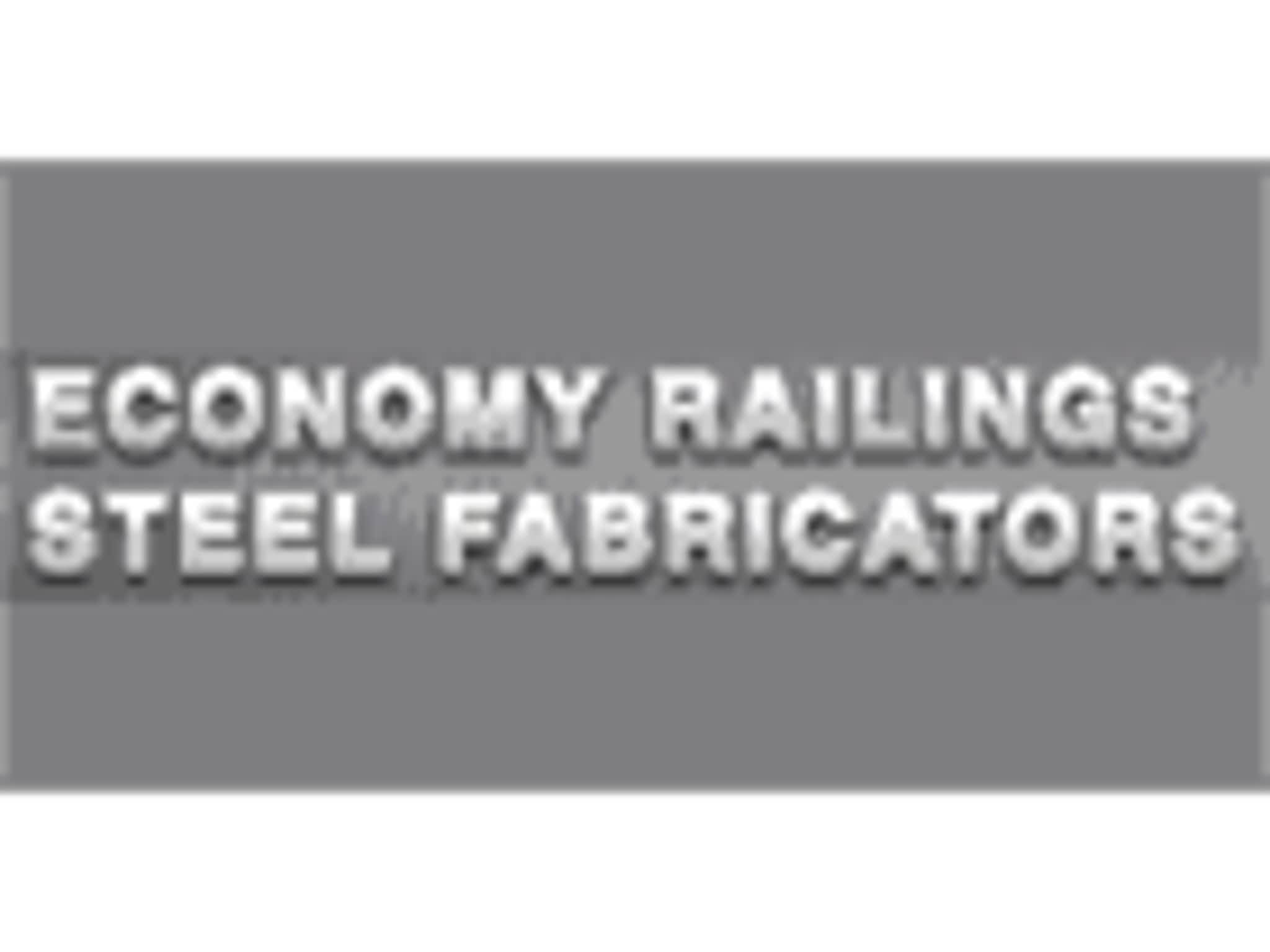 photo Economy Railing Steel Fabric