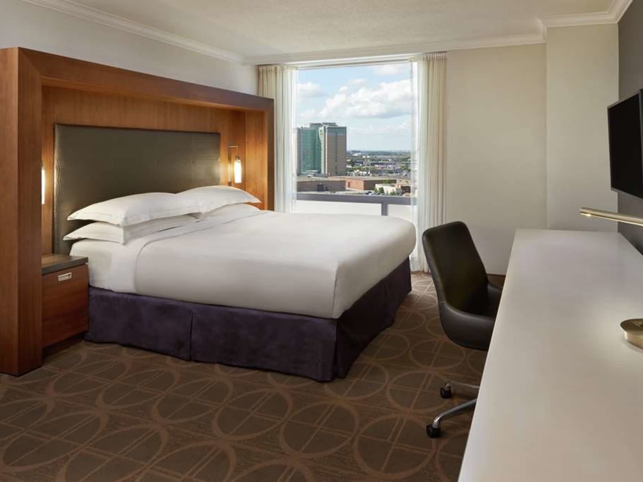 photo Hilton Toronto Airport Hotel & Suites