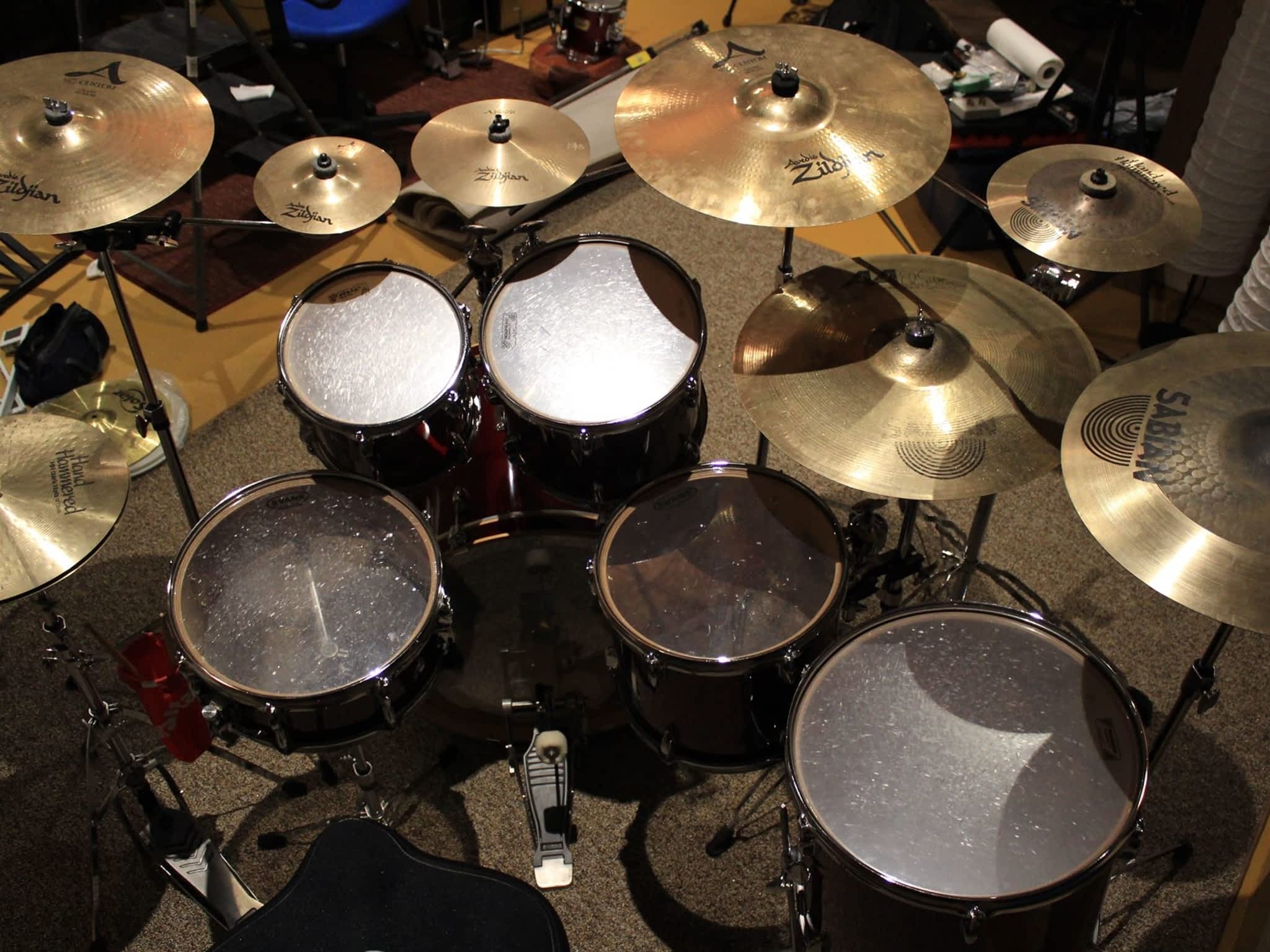 photo The Practice Room