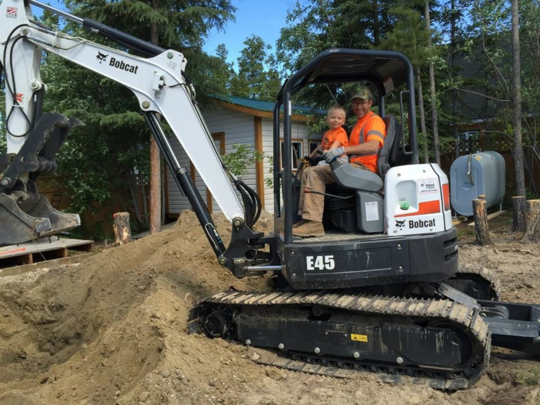 photo PCR Construction