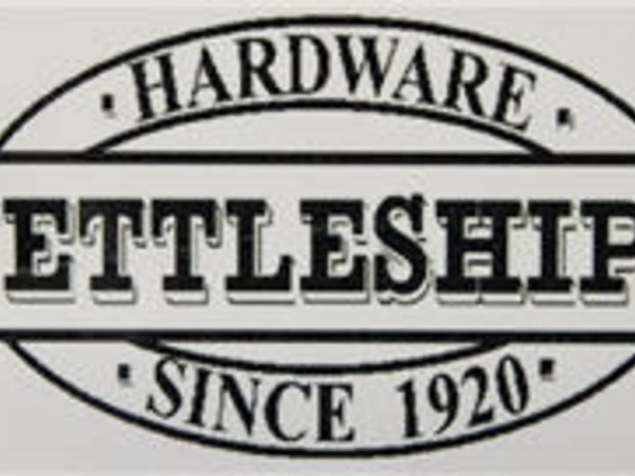 photo Nettleship's Hardware