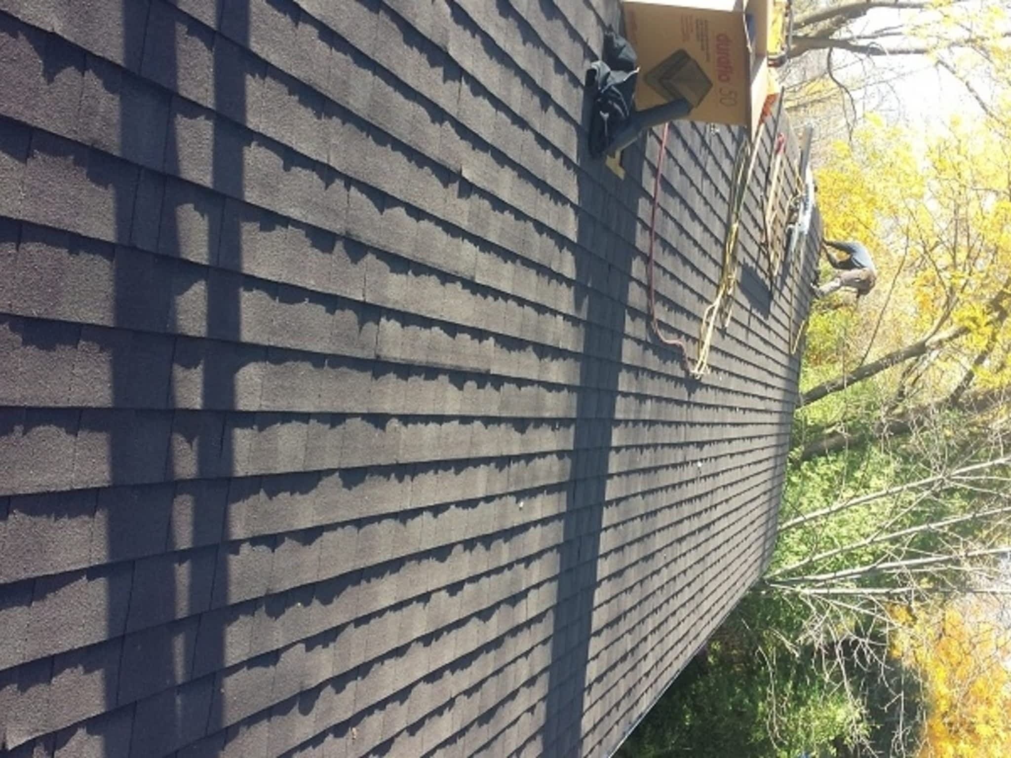 photo Precision Roofing
