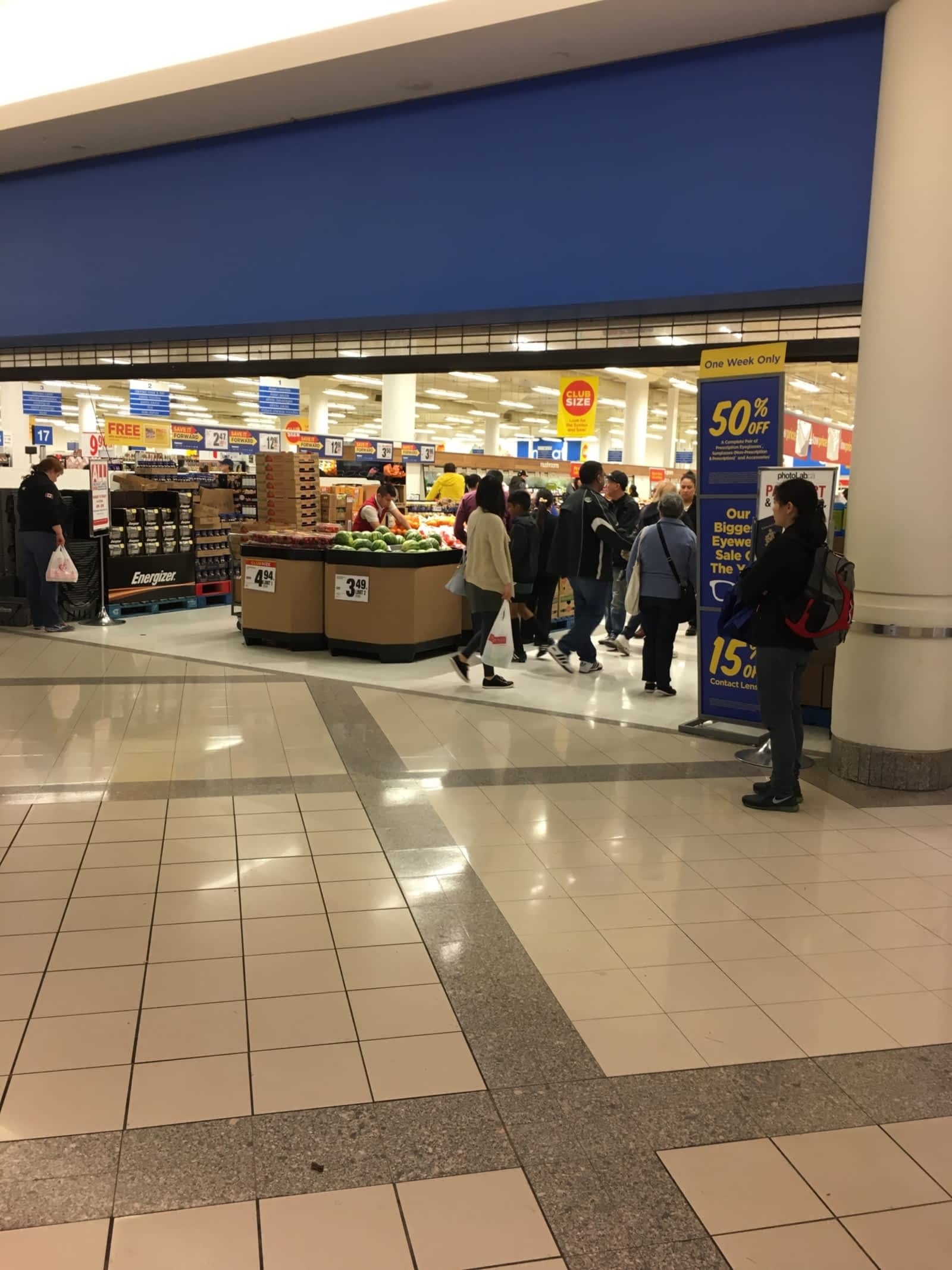 Real Canadian Superstore Opening Hours 11054700 Kingsway, Burnaby, BC