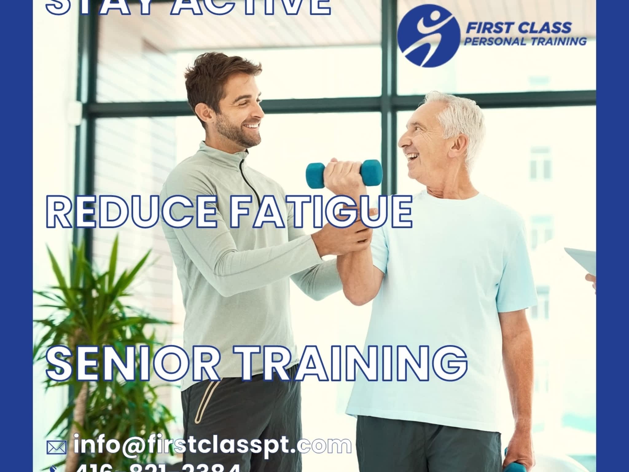 photo First Class Personal Training