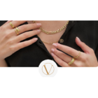 Vanhess Jewelry - Logo
