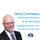 Gary Corriveau, CFP - Conseillers en planification financière