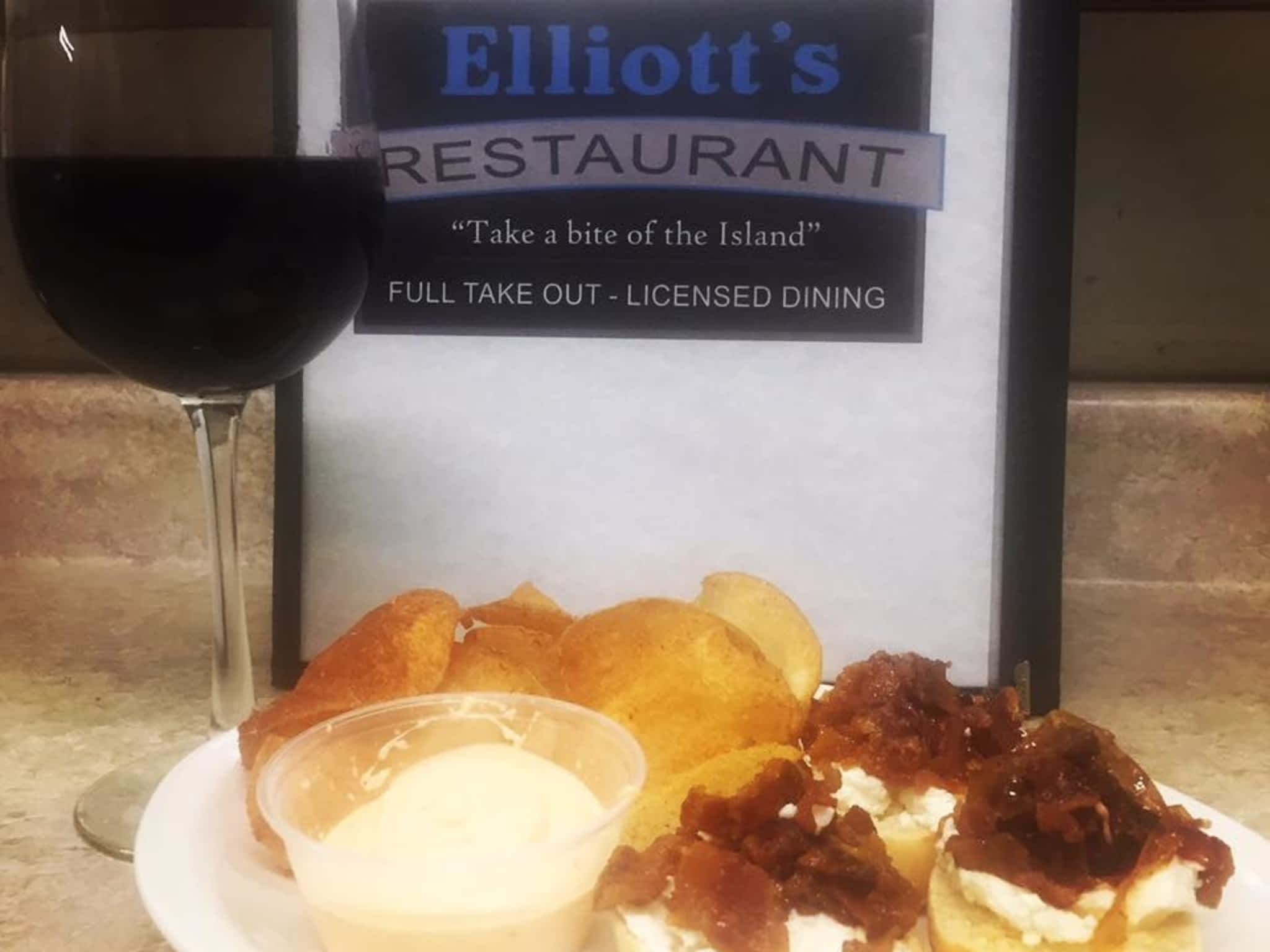 photo Elliott's Restaurant
