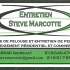 Entretien Steve Marcotte - Lawn Maintenance