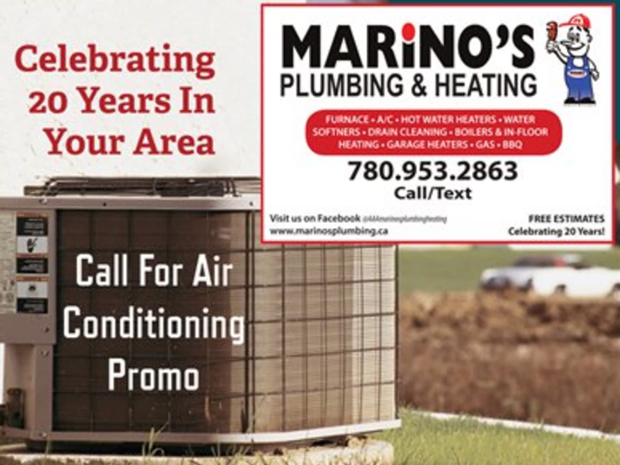 photo AAA Marino's Plumbing & Heating