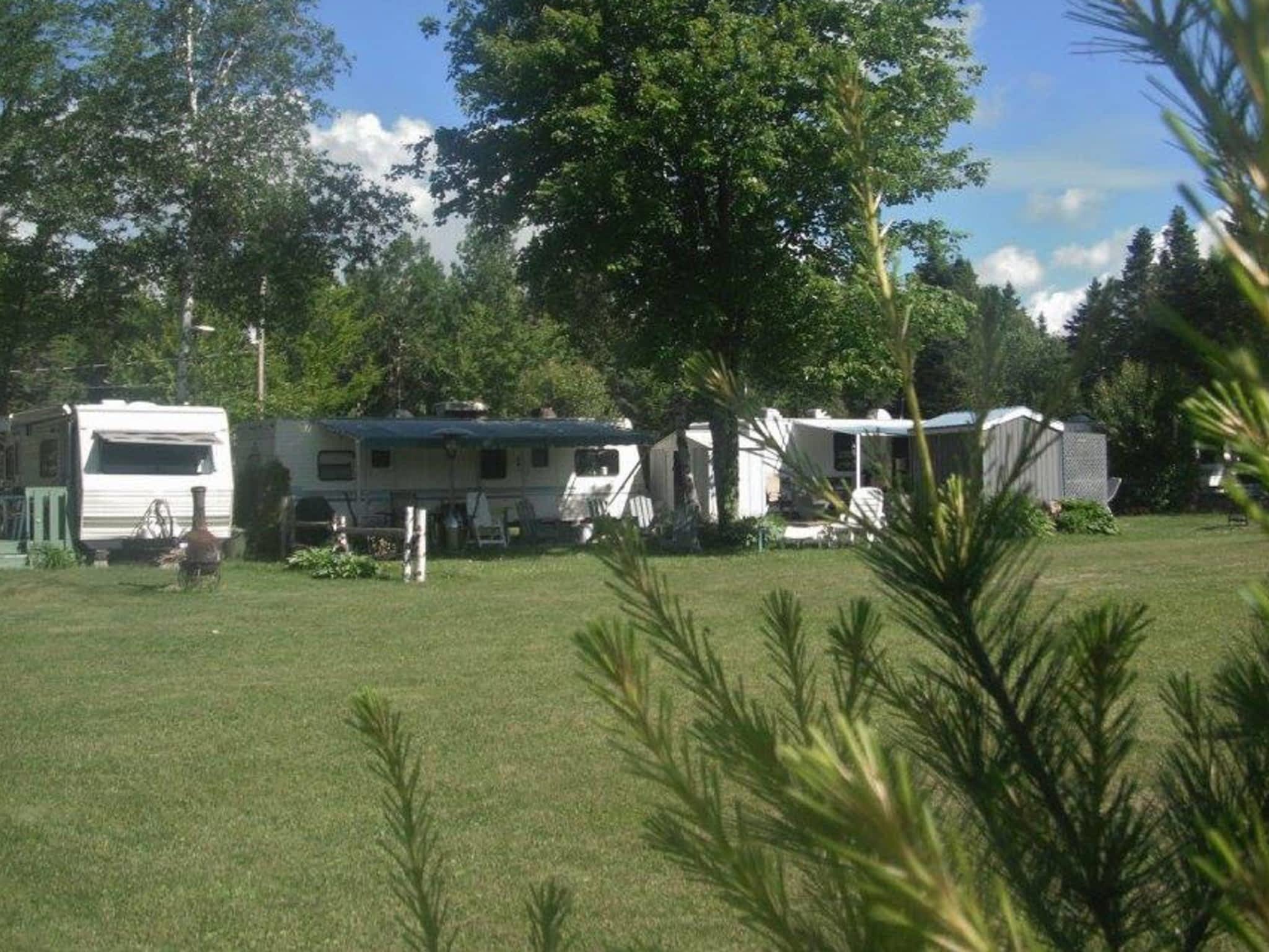 photo Camping Du Lac Joly