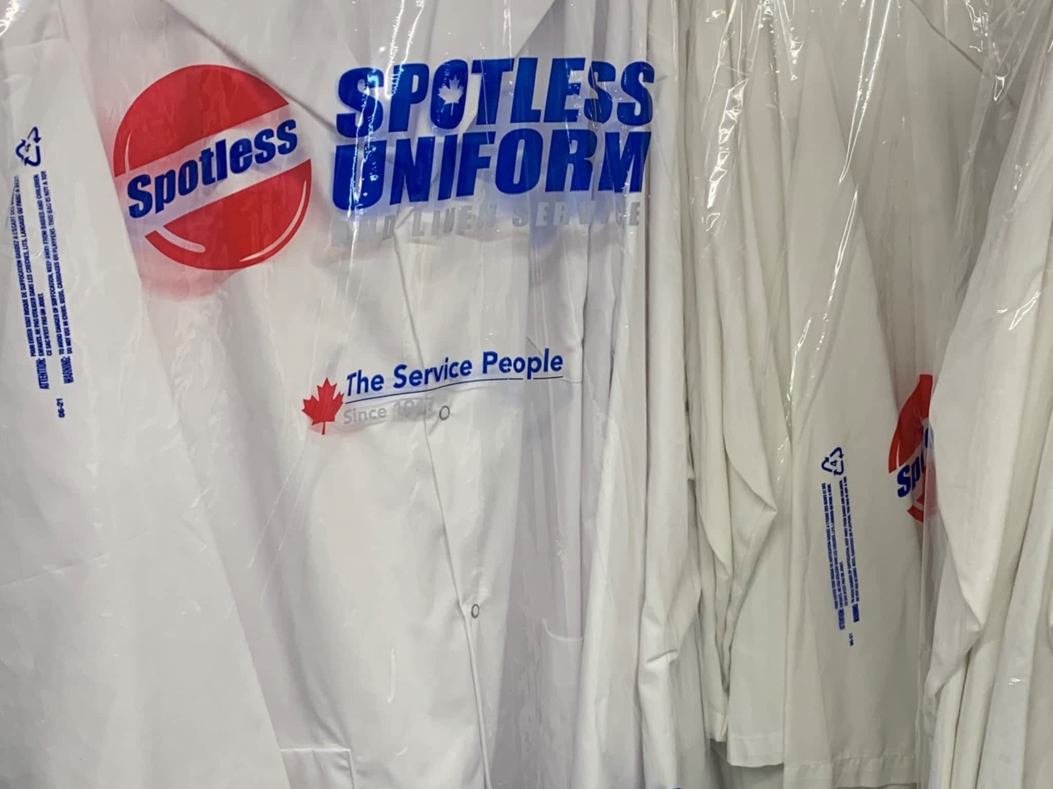 photo Spotless Uniform Ltd