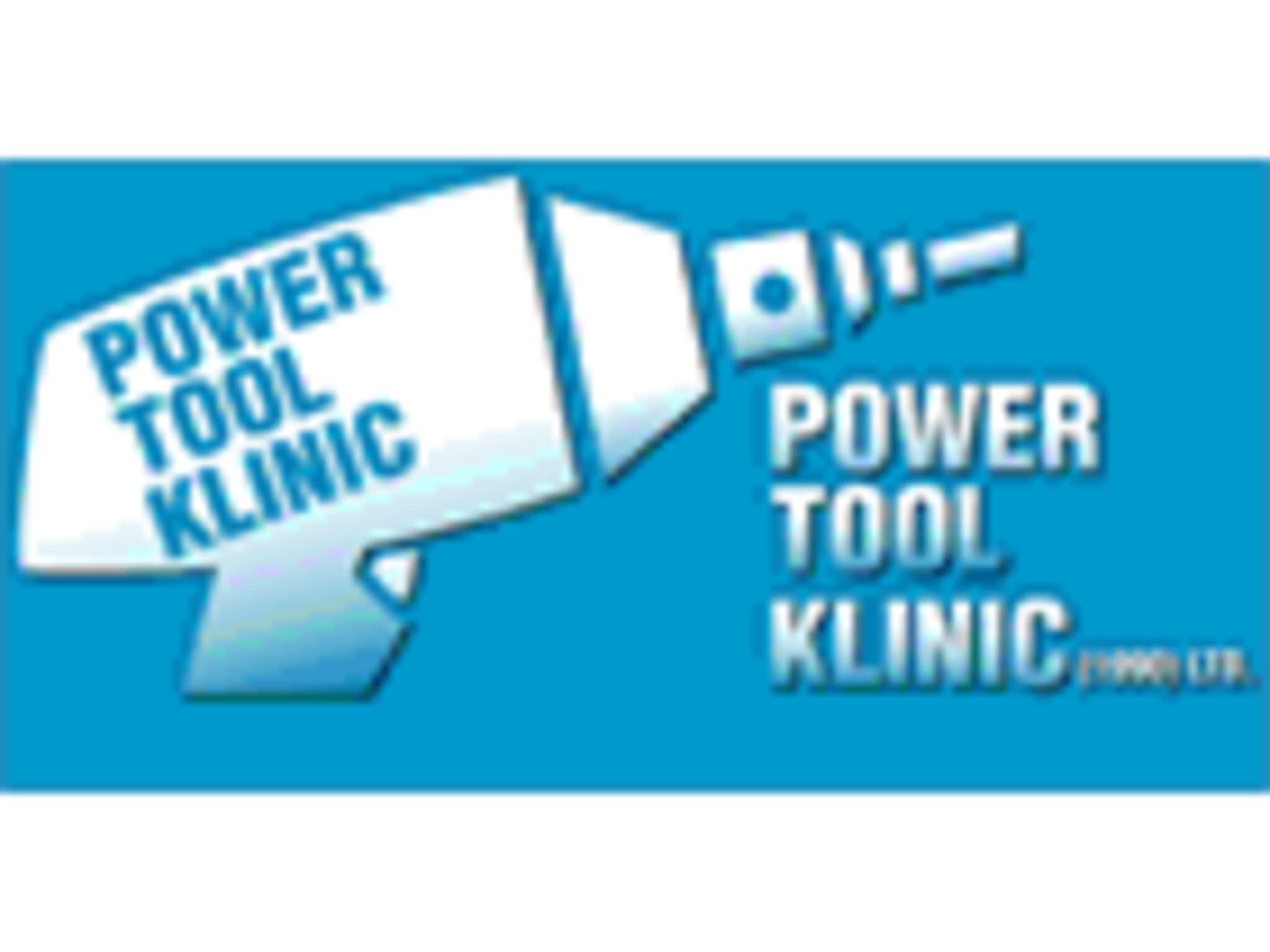photo Power Tool Klinic (1990) Ltd