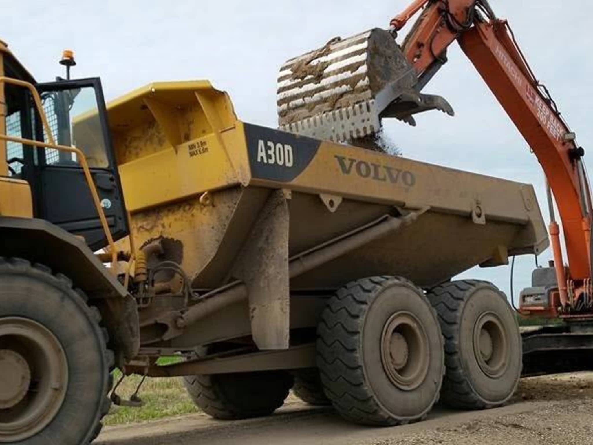 photo Valley Rock Construction
