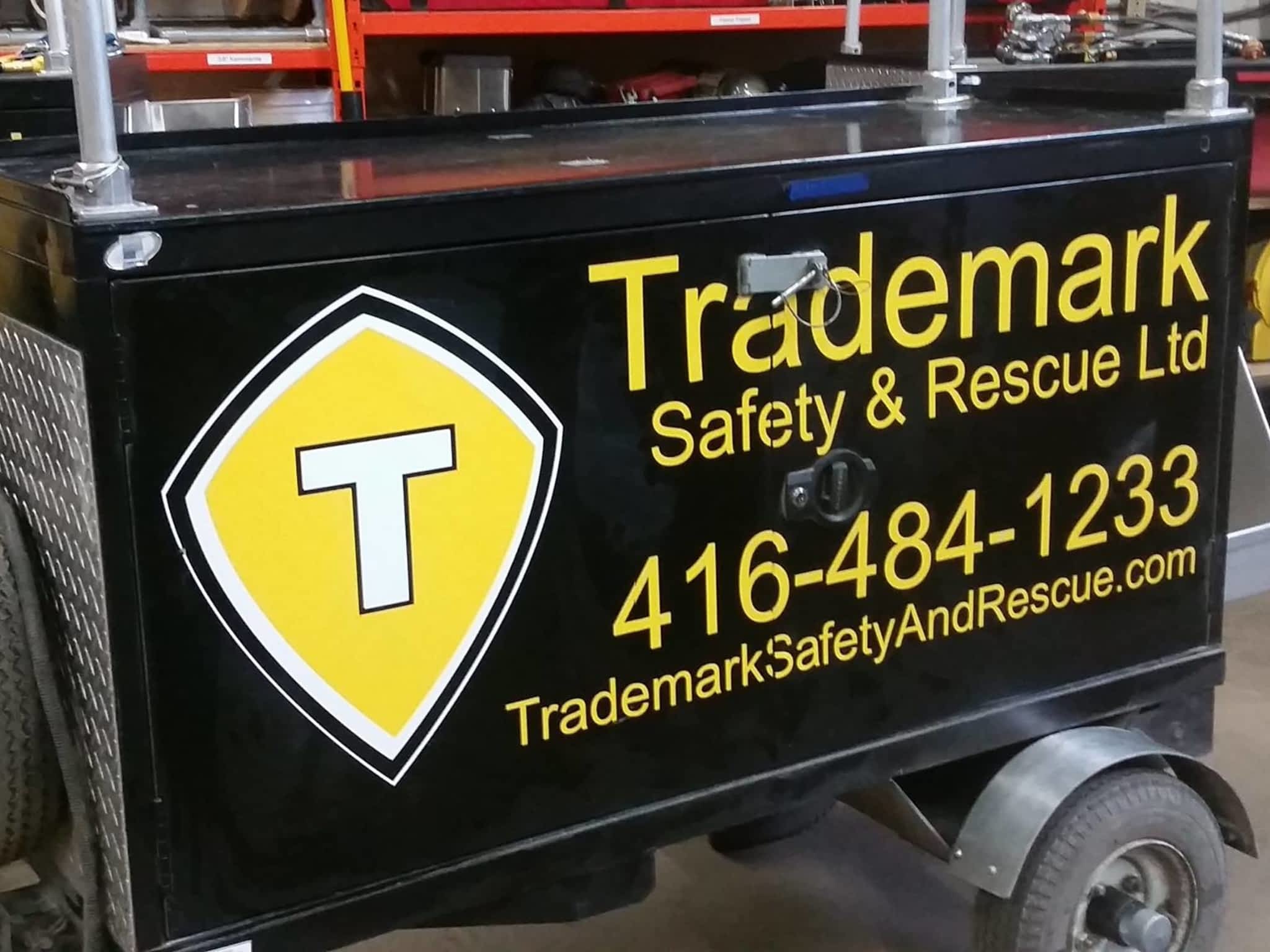 photo Trademark Safety & Rescue Ltd