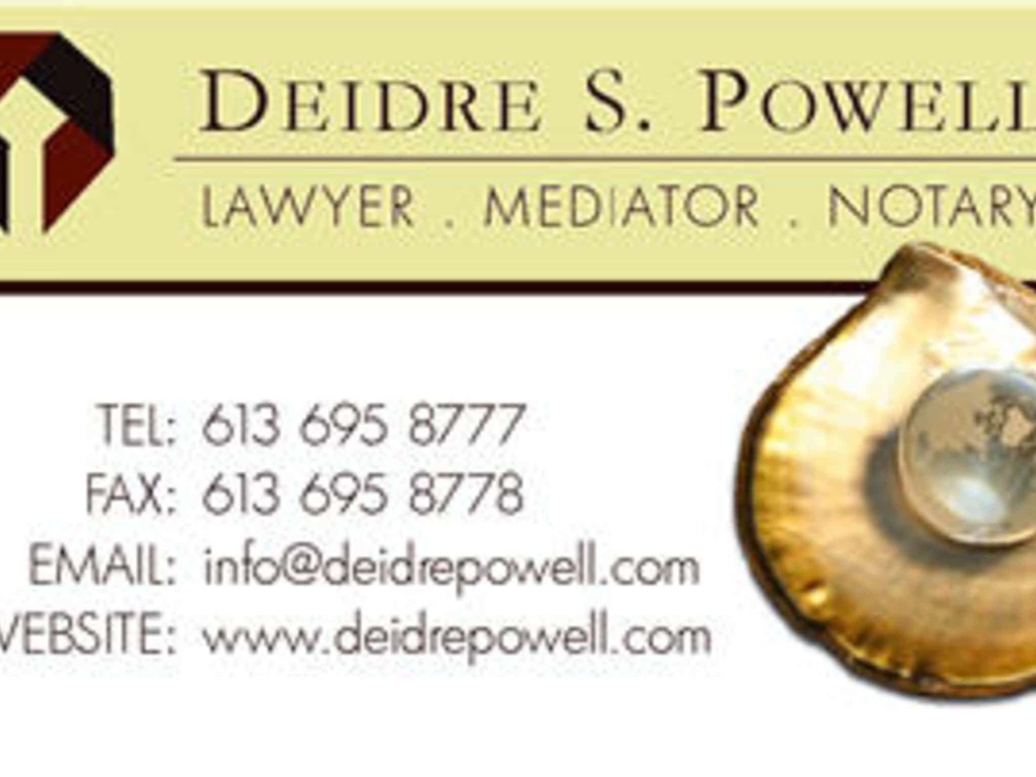 photo Law Office of Deidre S Powell