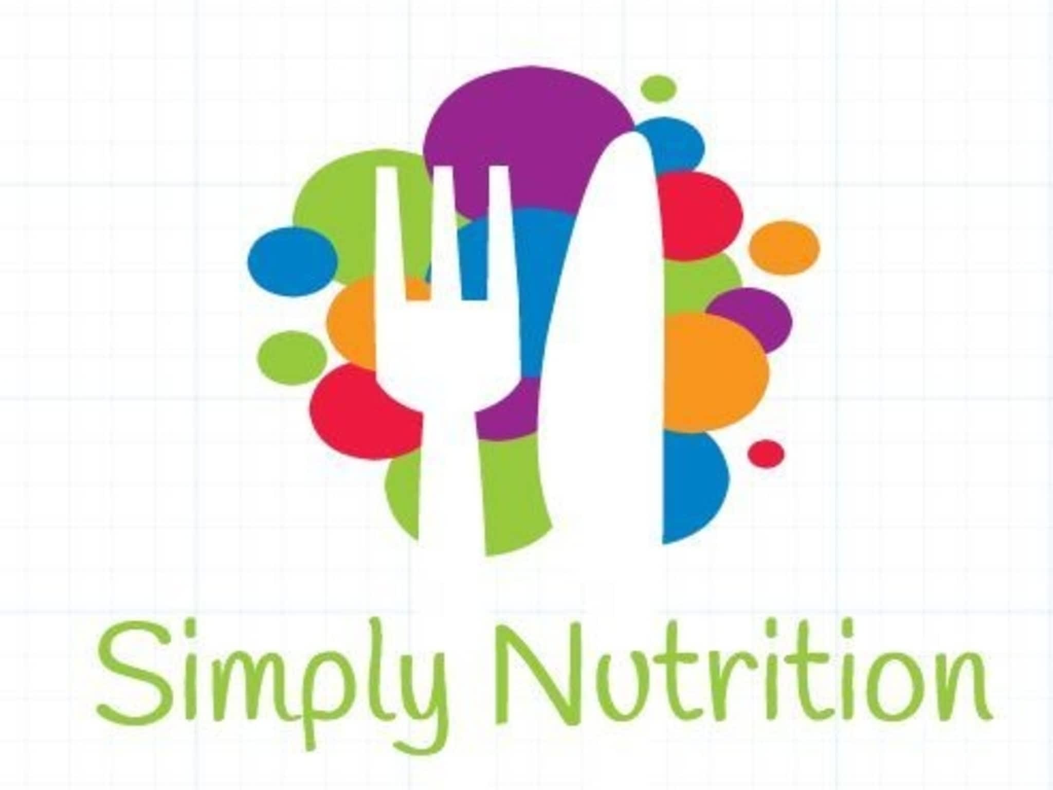 photo Simply Nutrition