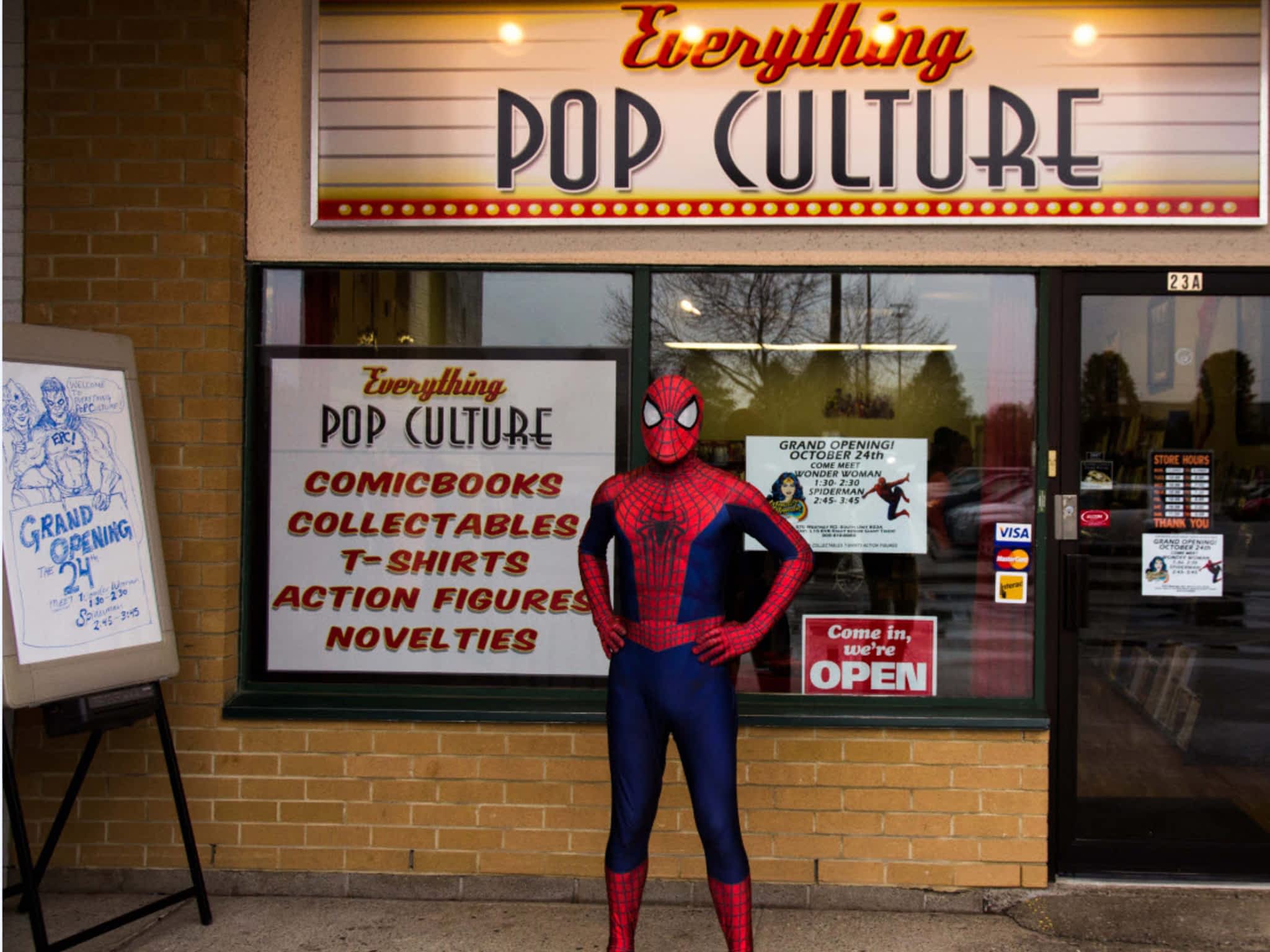 photo Everything Pop Culture