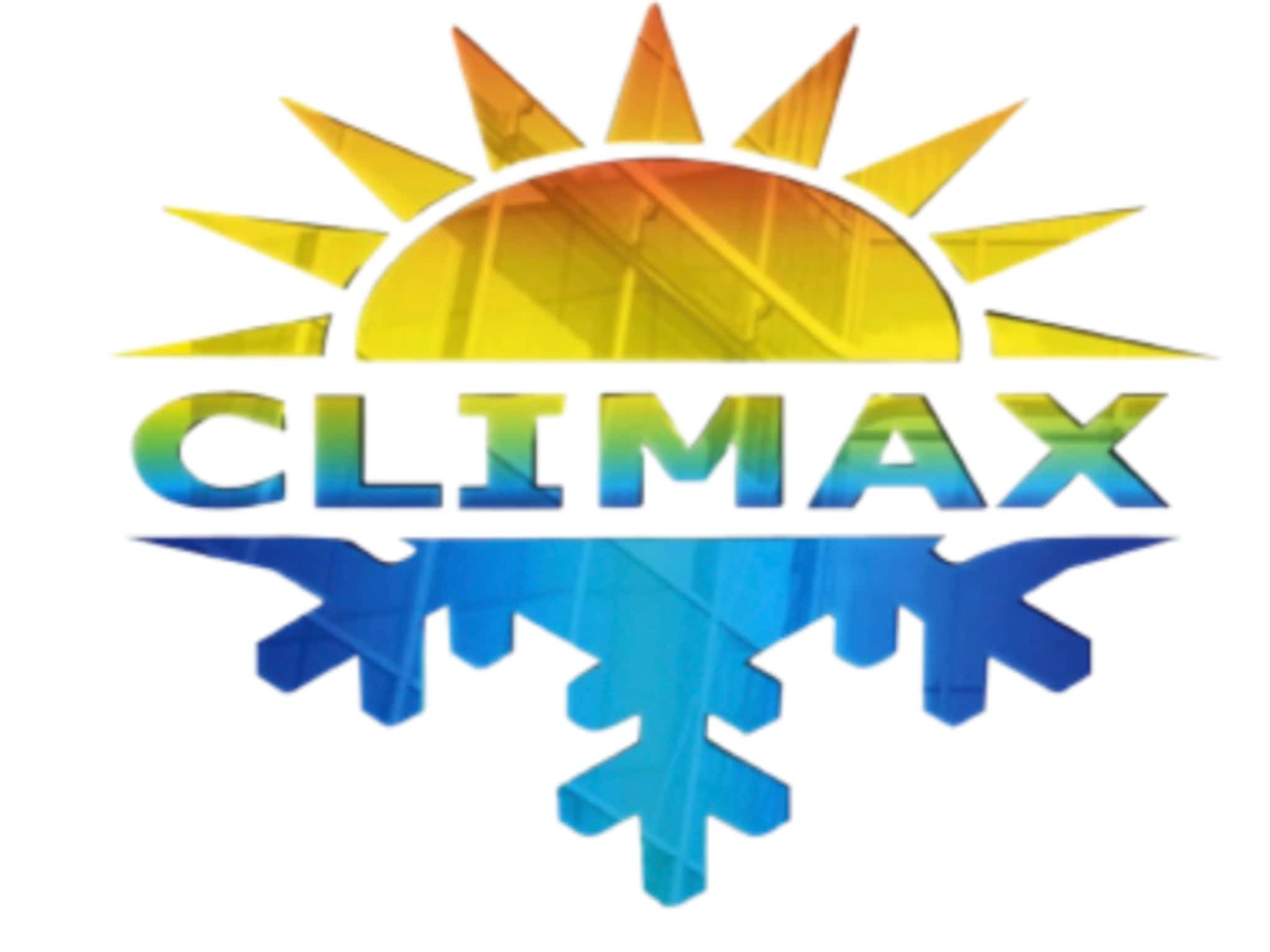 photo Climax Inc - Climatisation - Chauffage - Thermopompe - Boucherville
