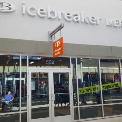 Icebreaker Merino #509 - Analytical & Testing Laboratories