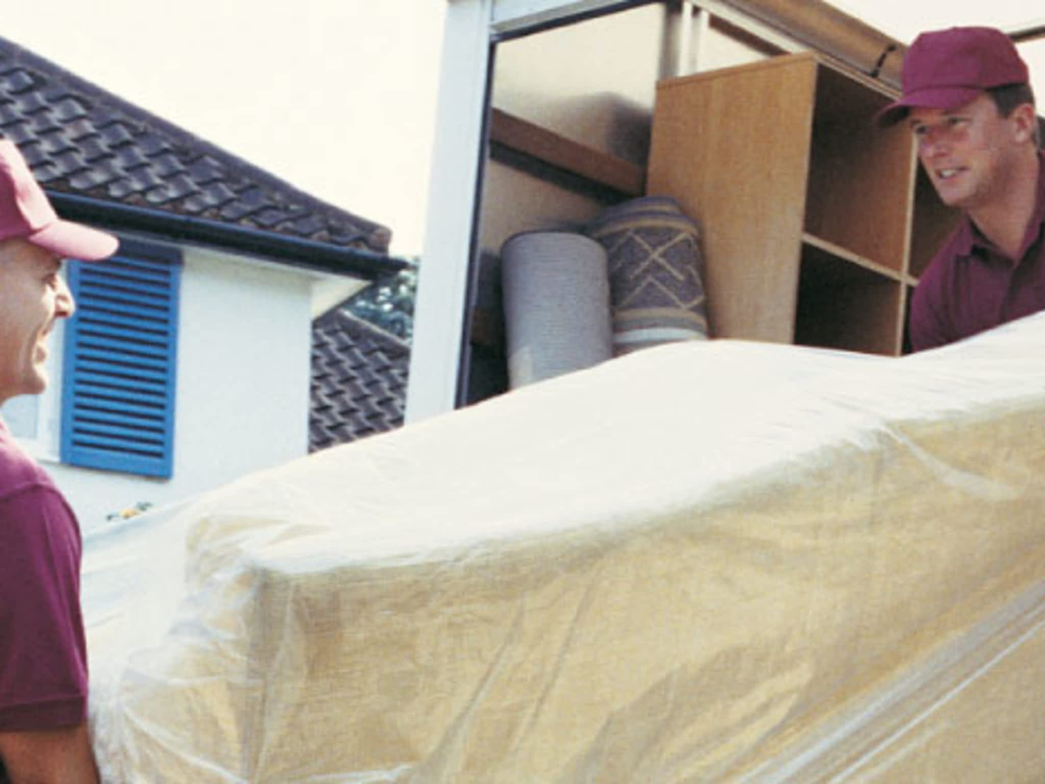 photo Smith Ramey Van Lines