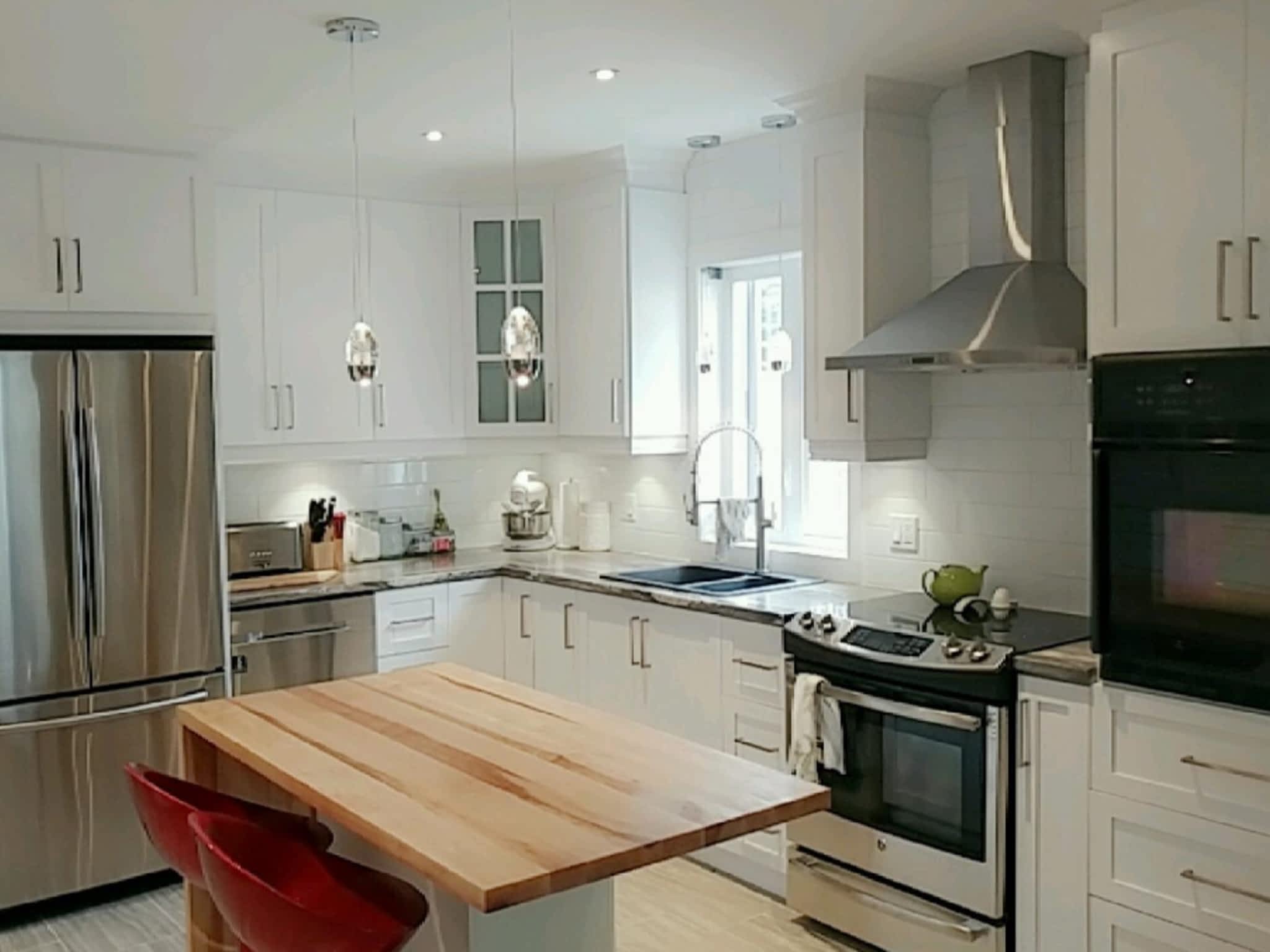 photo Construction Eric Lessard