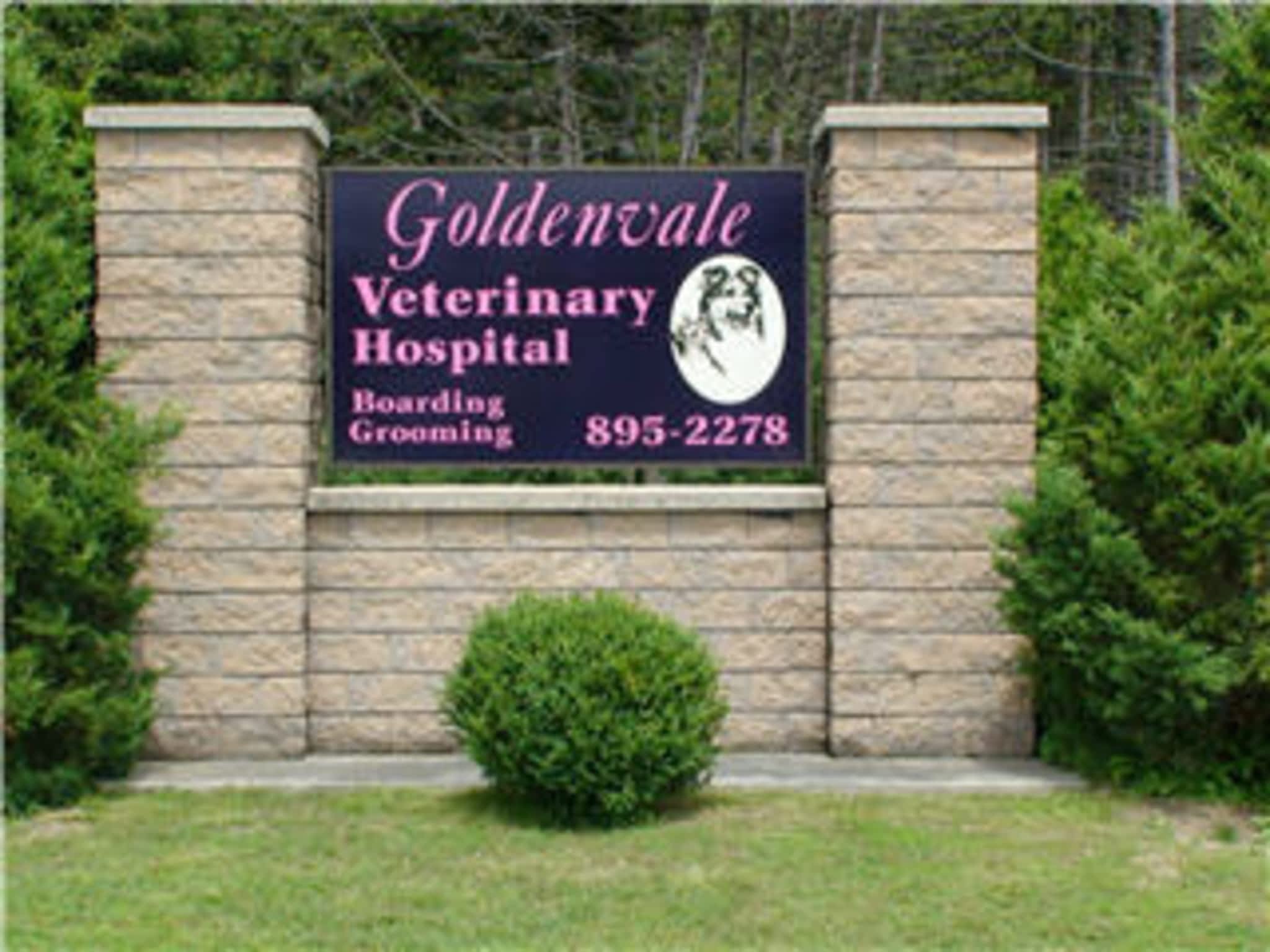 photo Goldenvale Veterinary Hospital & Kennels