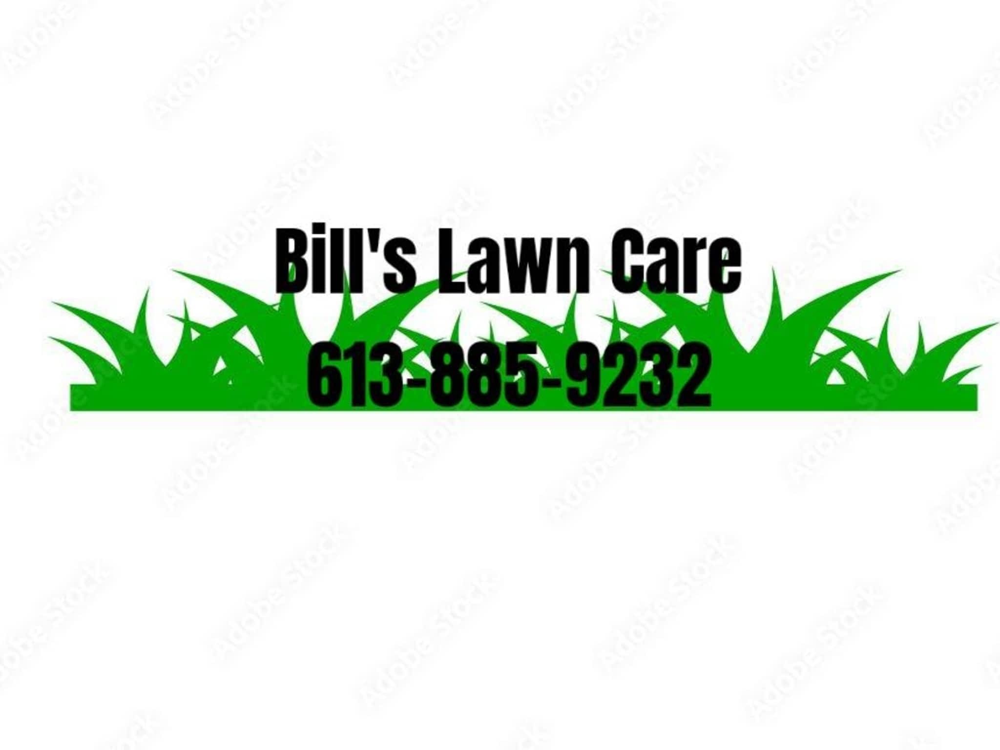 photo Bill's Lawn Cutting & Property Maintenance