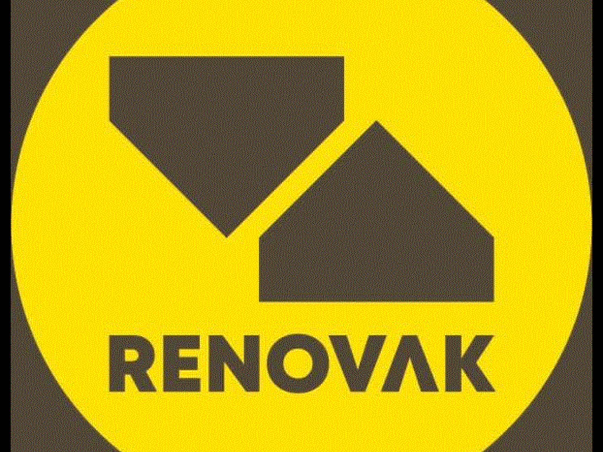 photo Renovak Homes Ltd