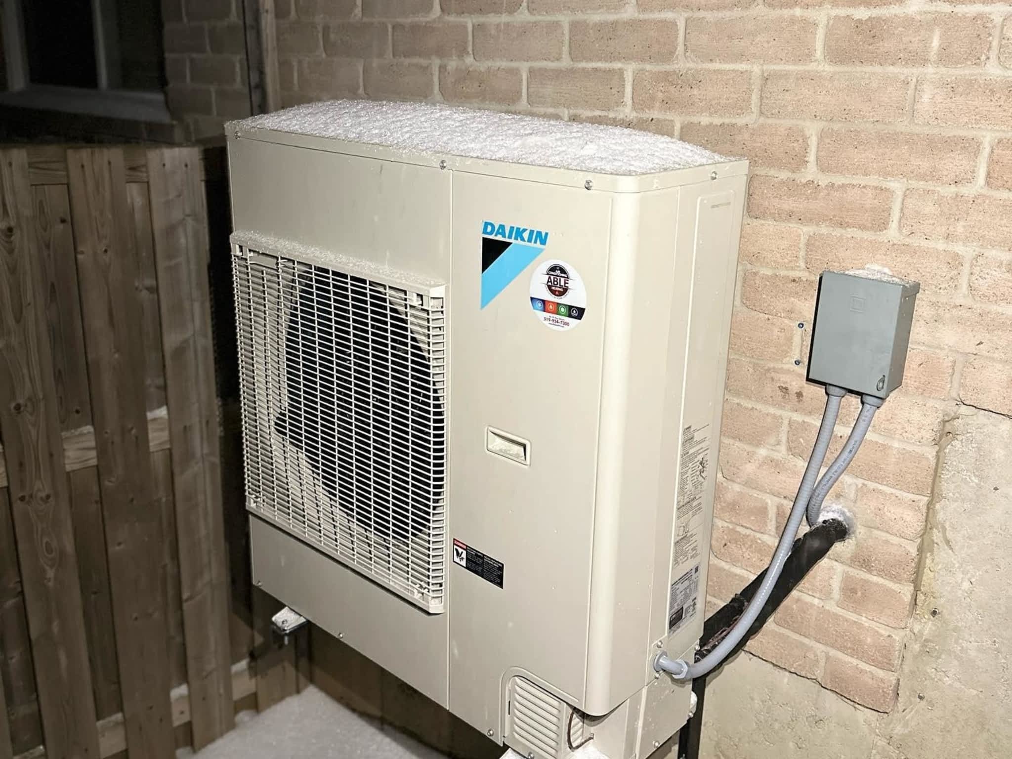 photo Able Air Conditioning & Heating