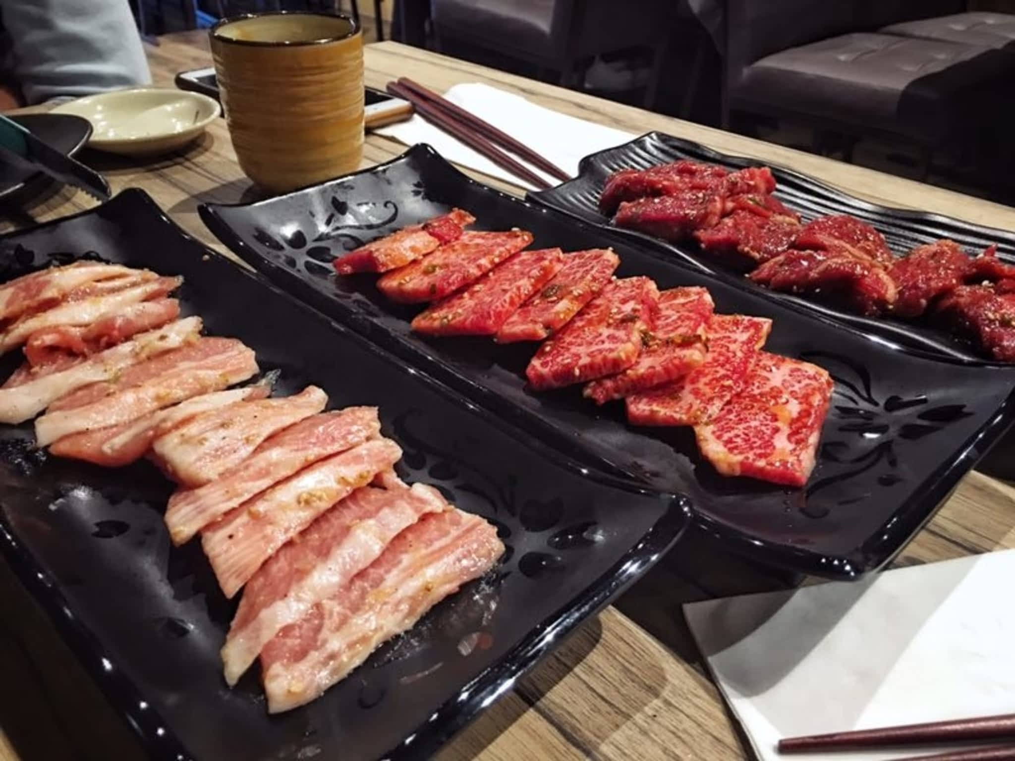 photo Goen Yakiniku