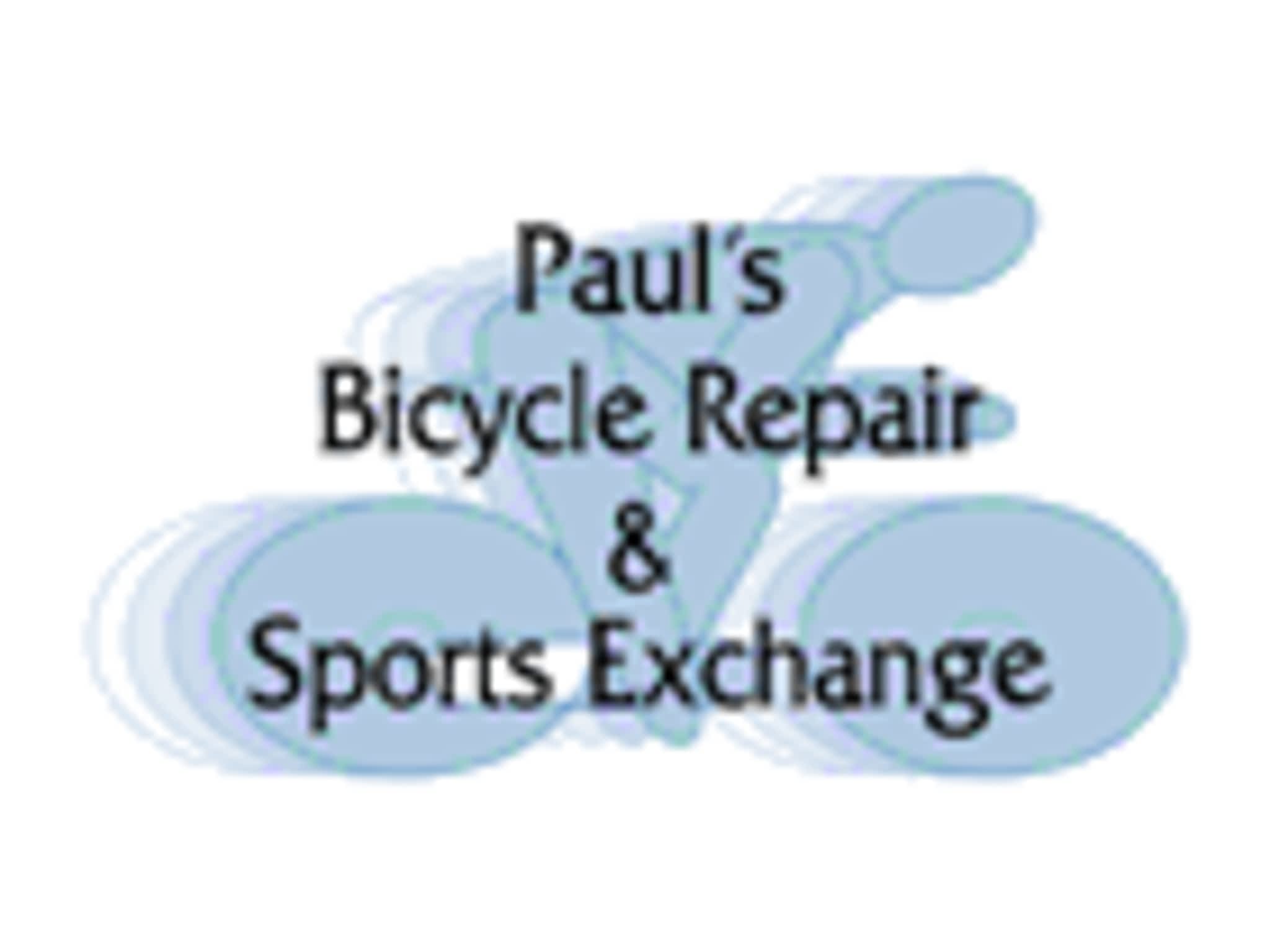 photo Paul's Bicycle Repair & Sports Exchange