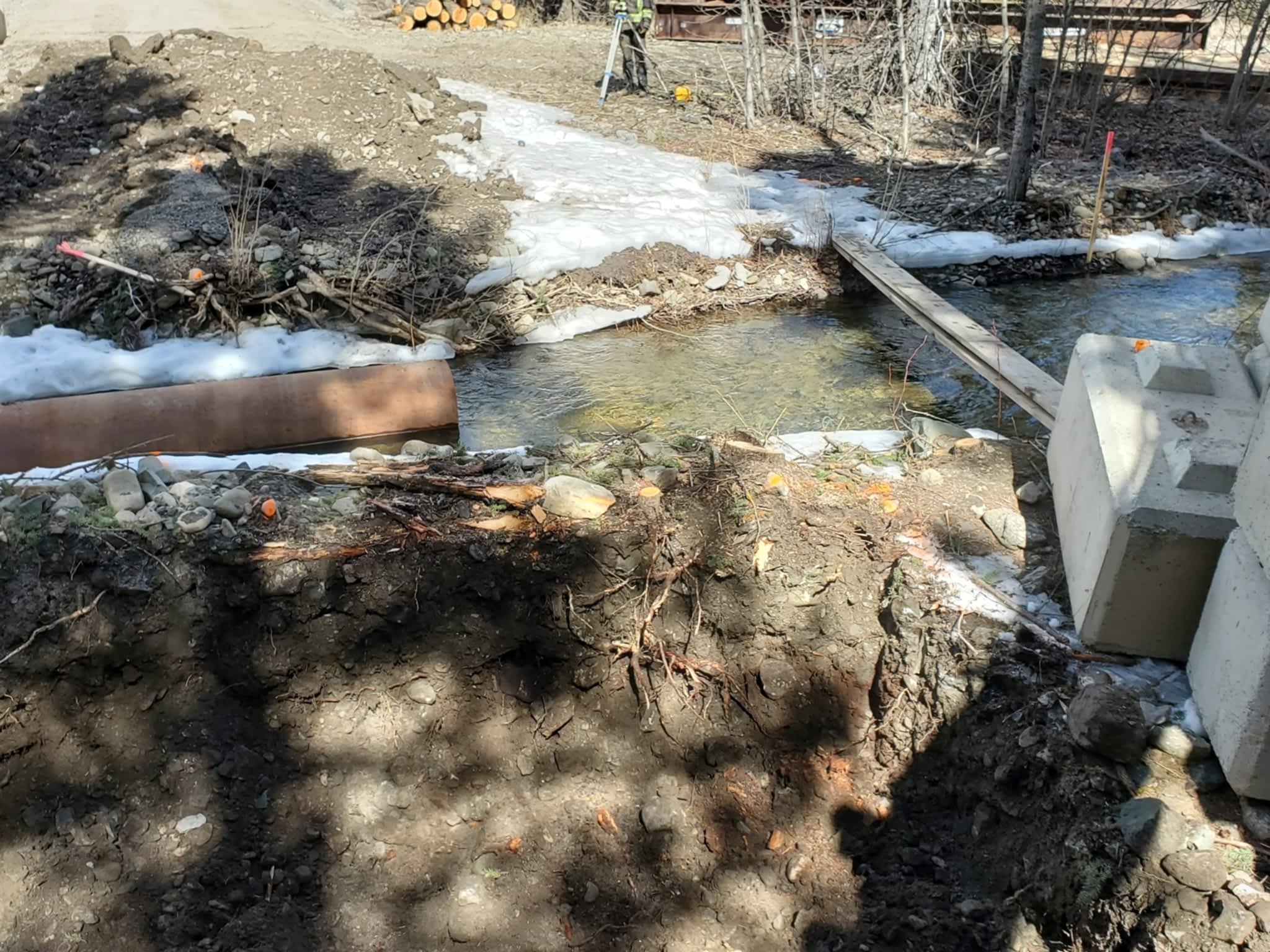 photo Johnston Construction Ltd