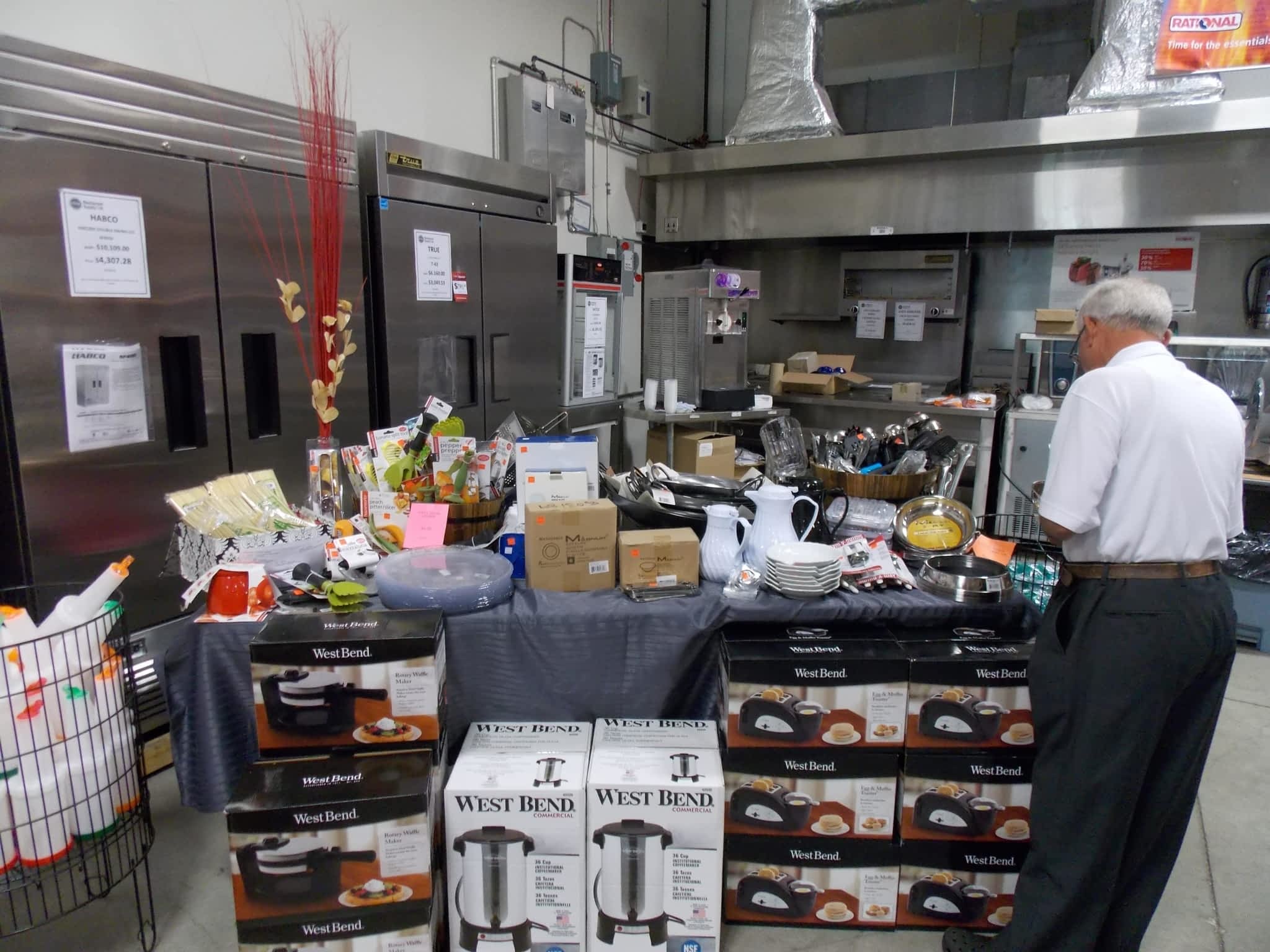 photo s.t.o.p. Restaurant Supply