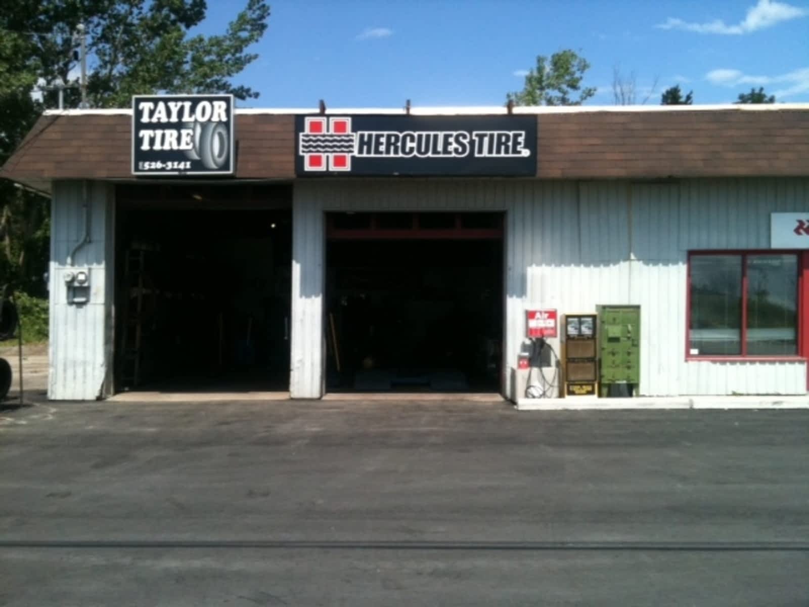 Taylor Tire Opening Hours 769 Vindin St Midland On