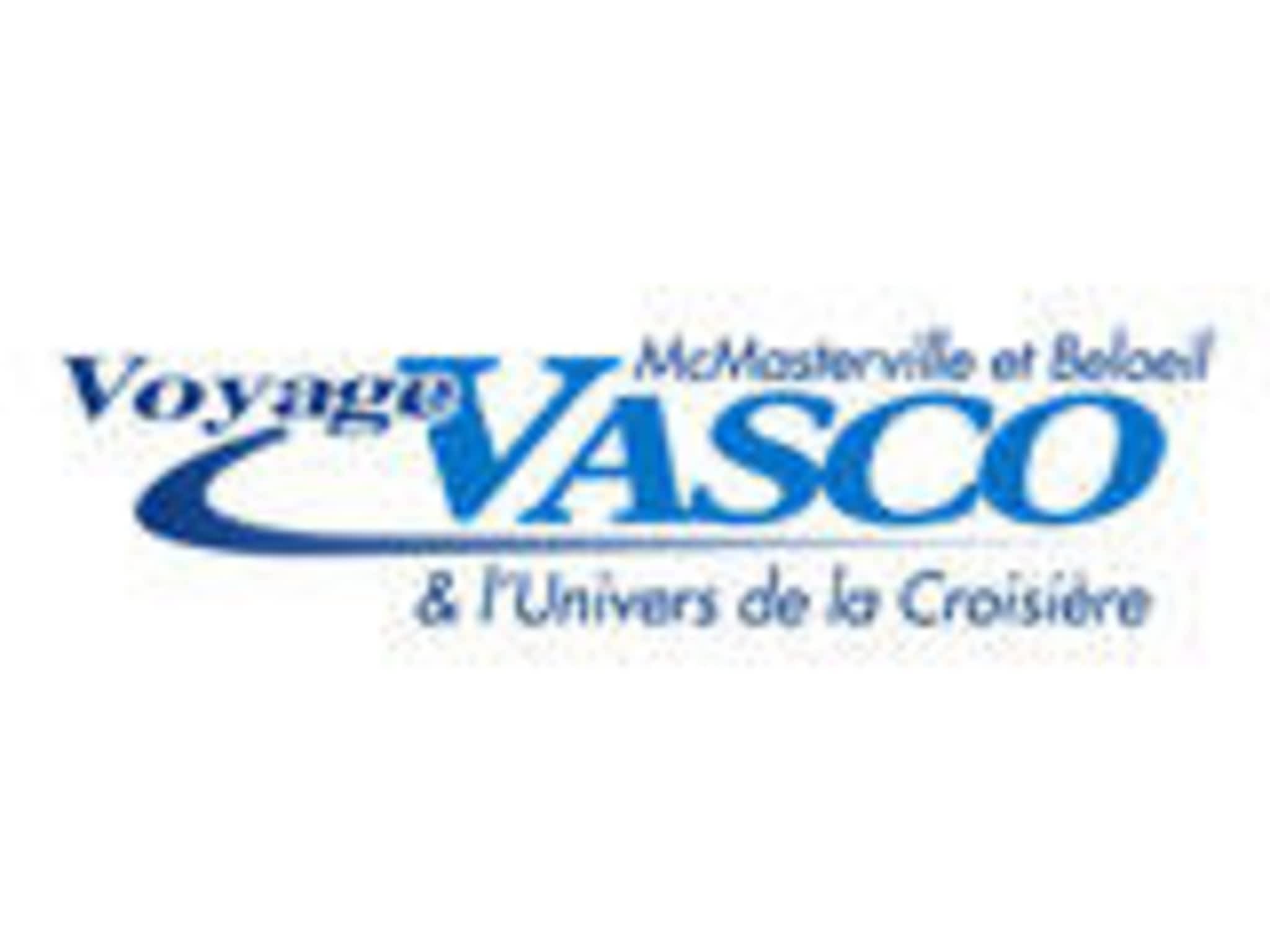 photo Voyage Vasco McMasterville