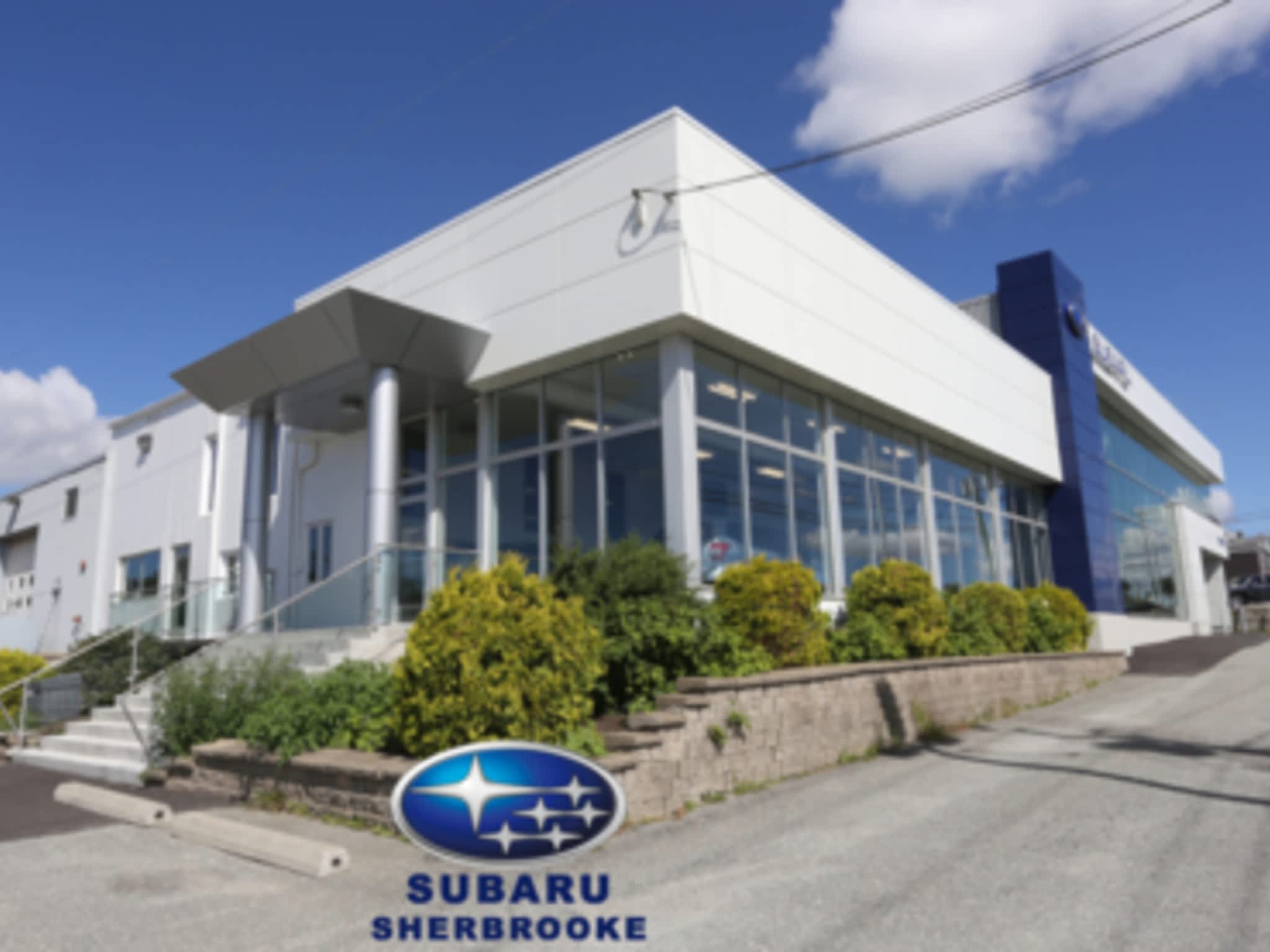photo Subaru Sherbrooke
