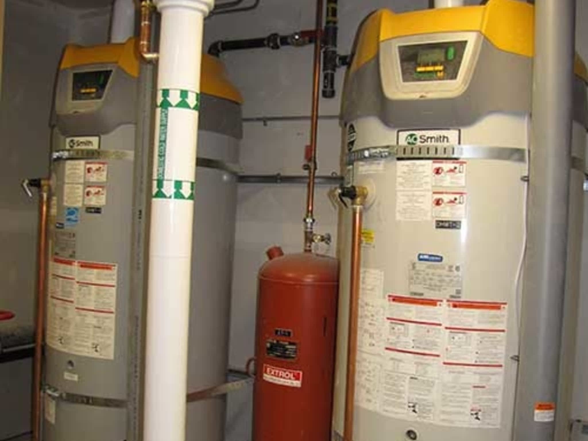 photo All Pro Plumbing & Heating Inc