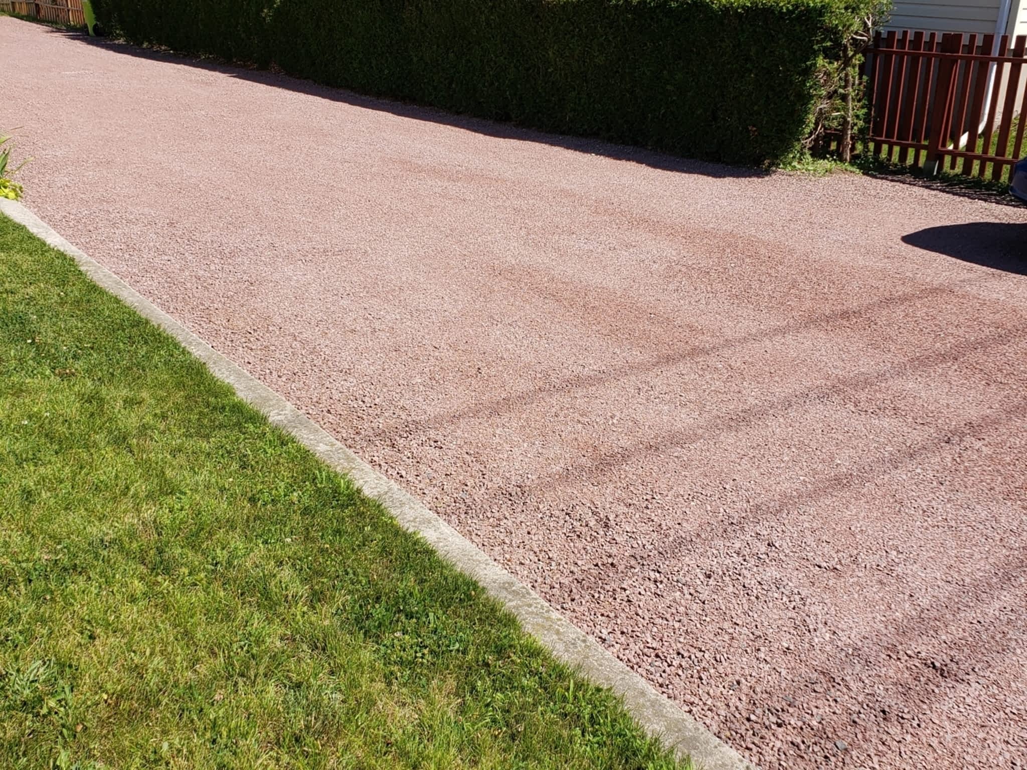 photo Gulley Yard Services