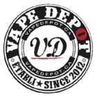Vape Depôt Boucherville - Logo
