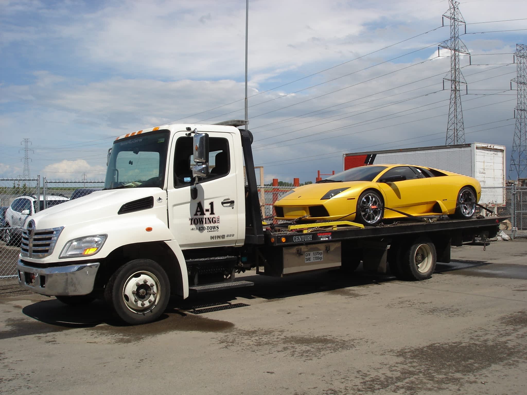 photo A-1 Towing Inc