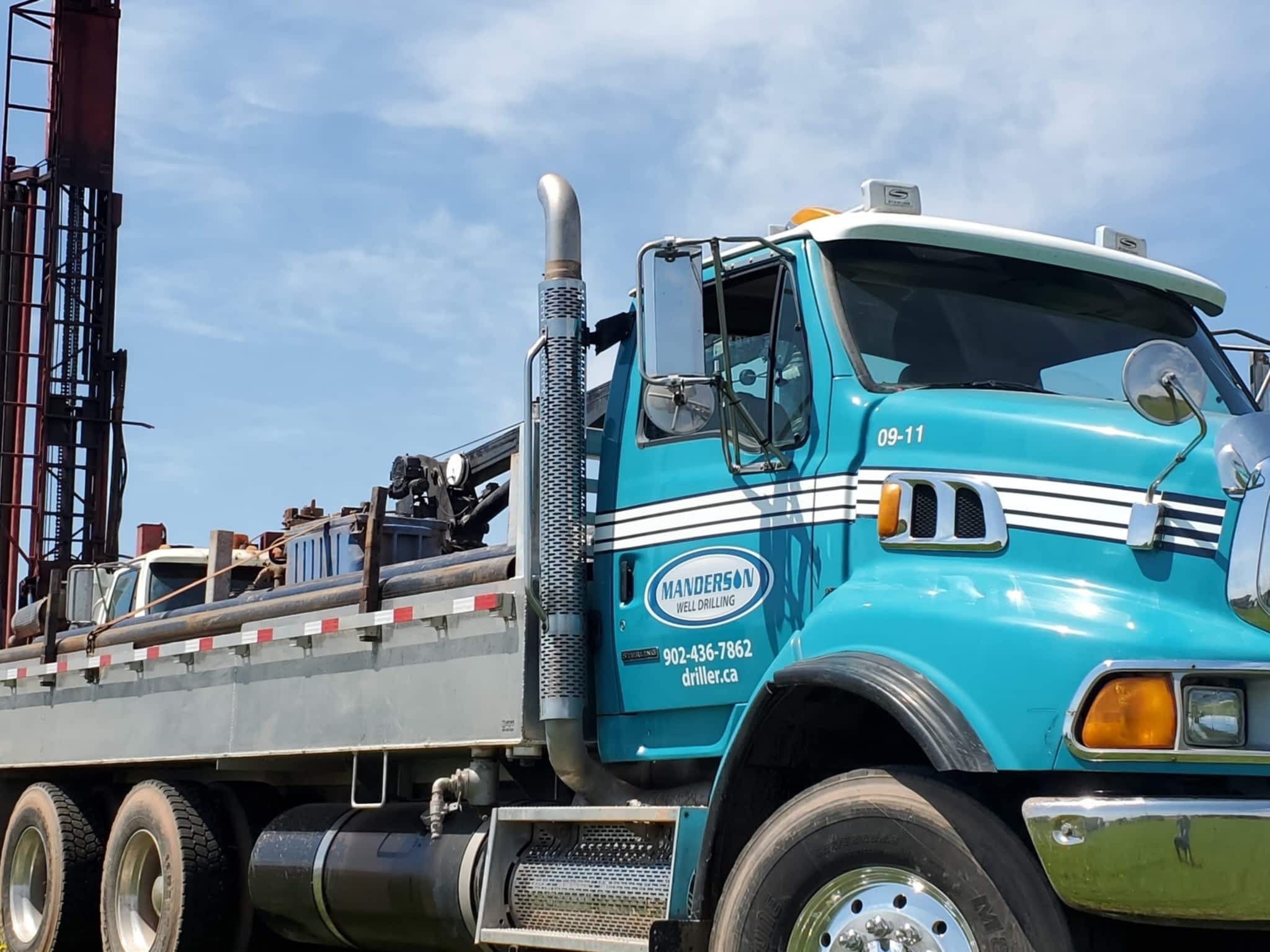 photo Manderson Well Drilling