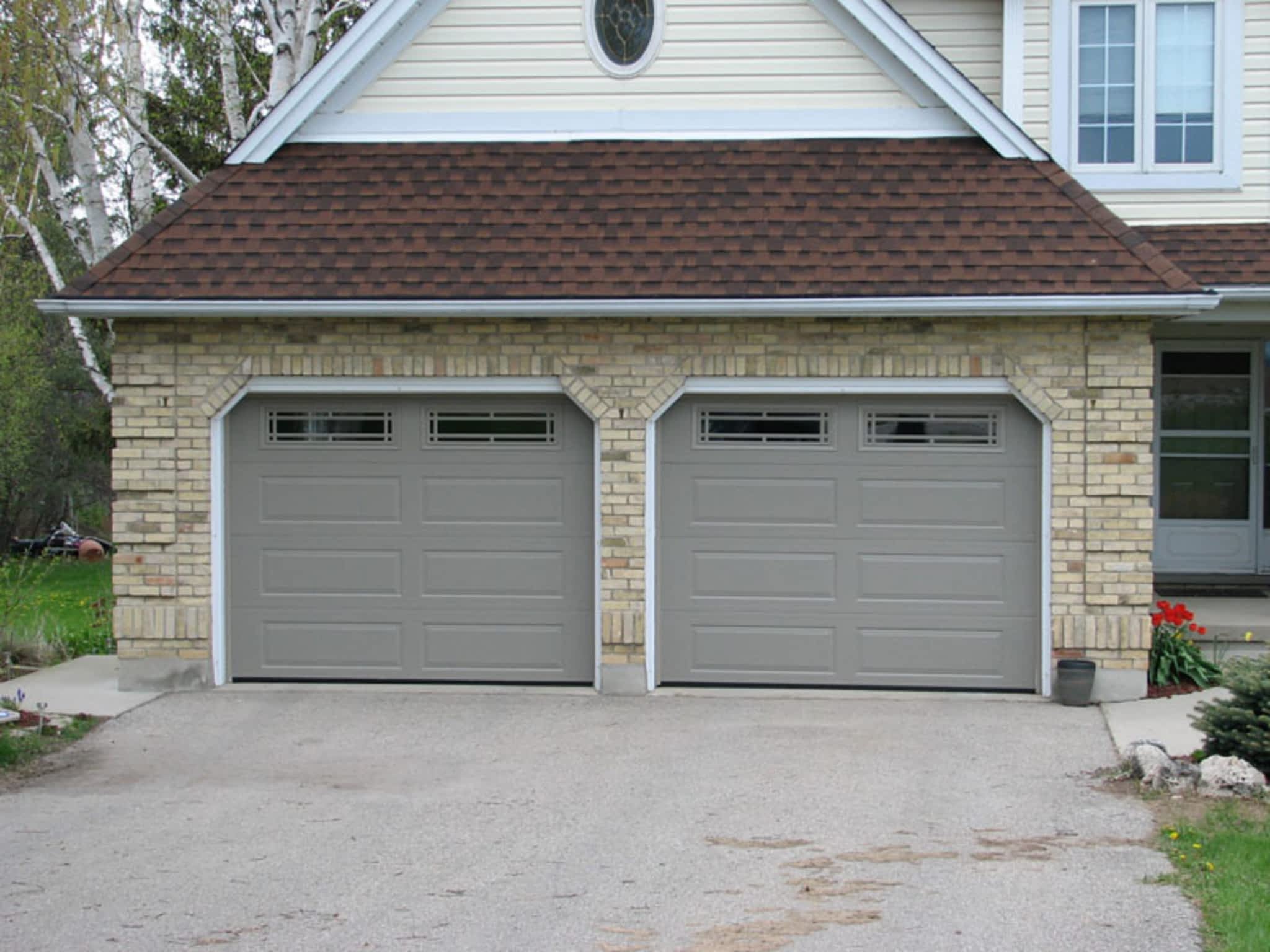 photo J & K Overhead Doors