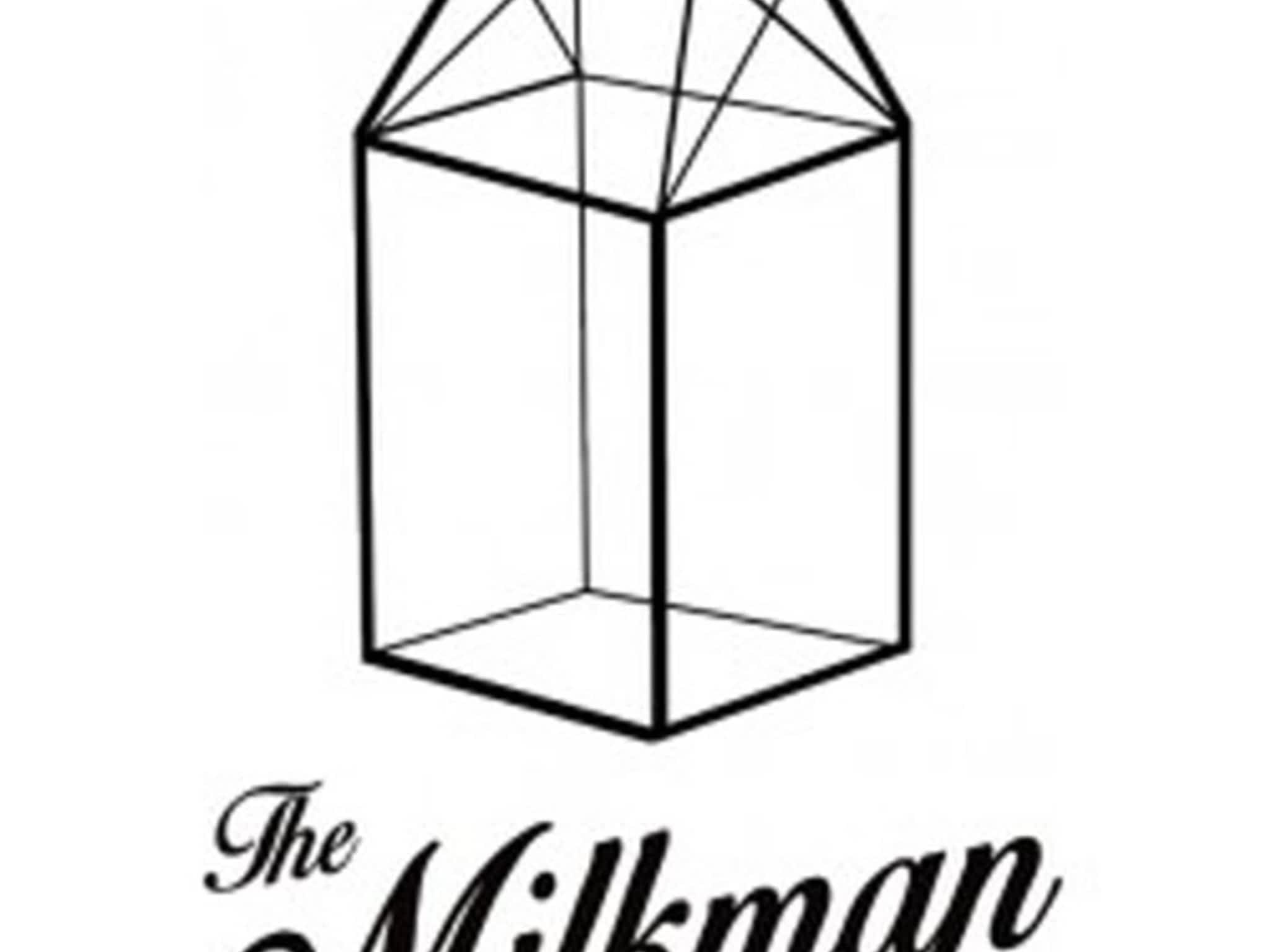 photo The Milkman