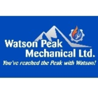Watson Peak Mechanical Ltd. - Plumbers & Plumbing Contractors