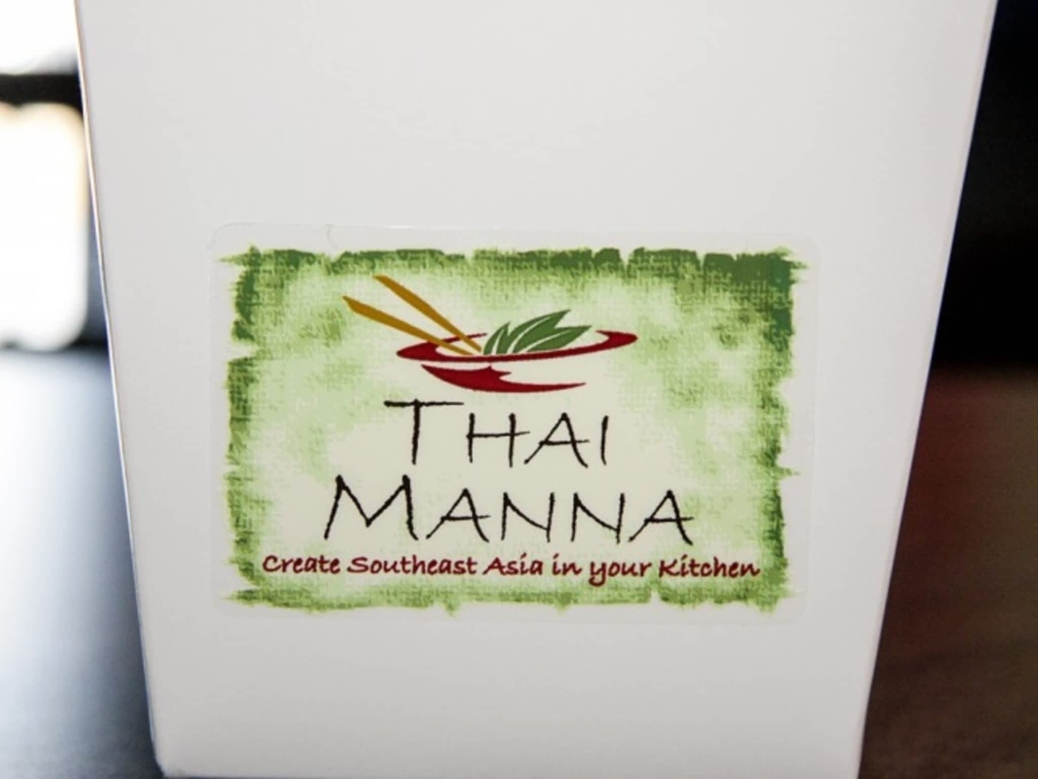 photo Thai Manna