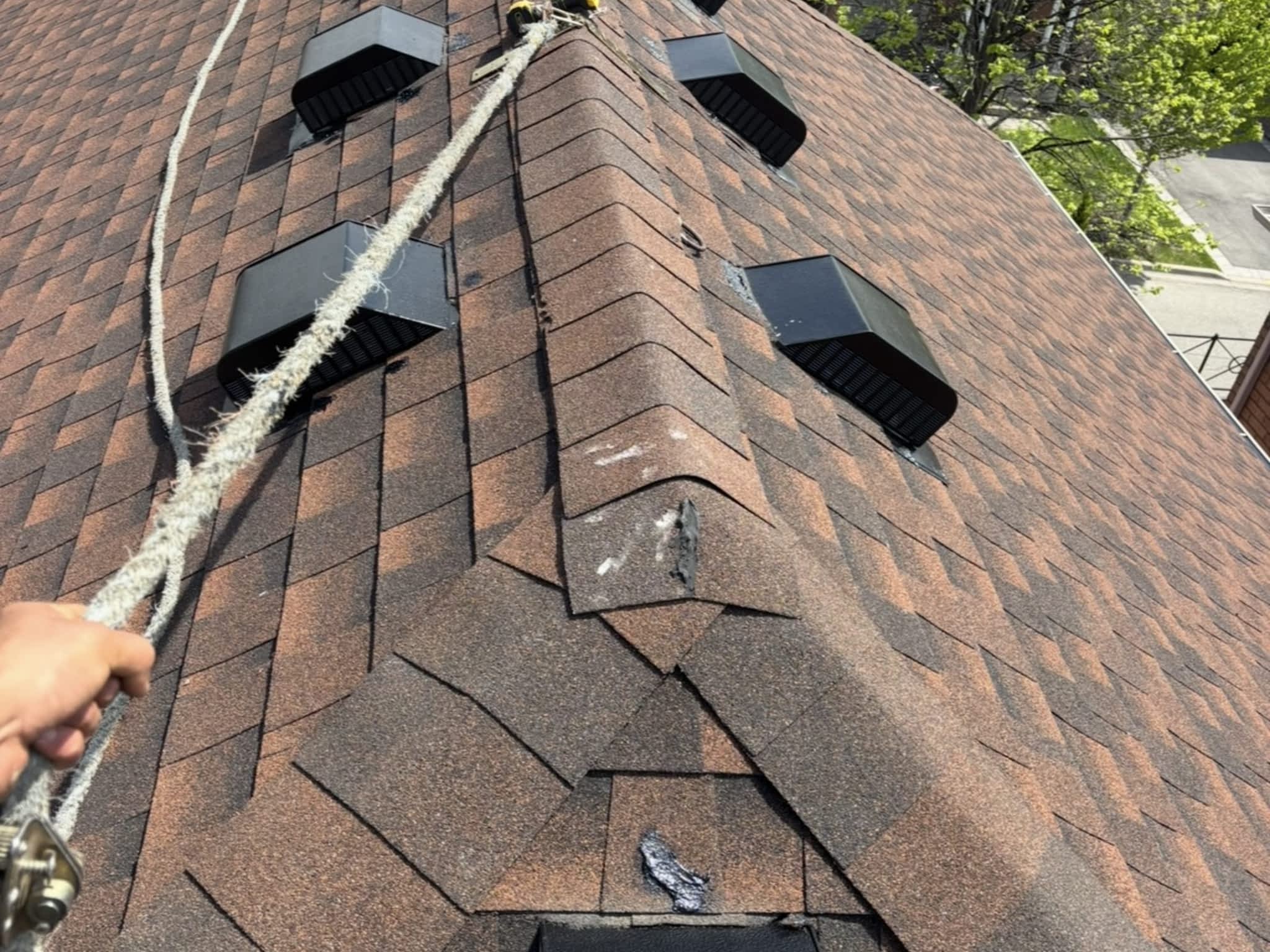 photo Toronto Roofing Repair